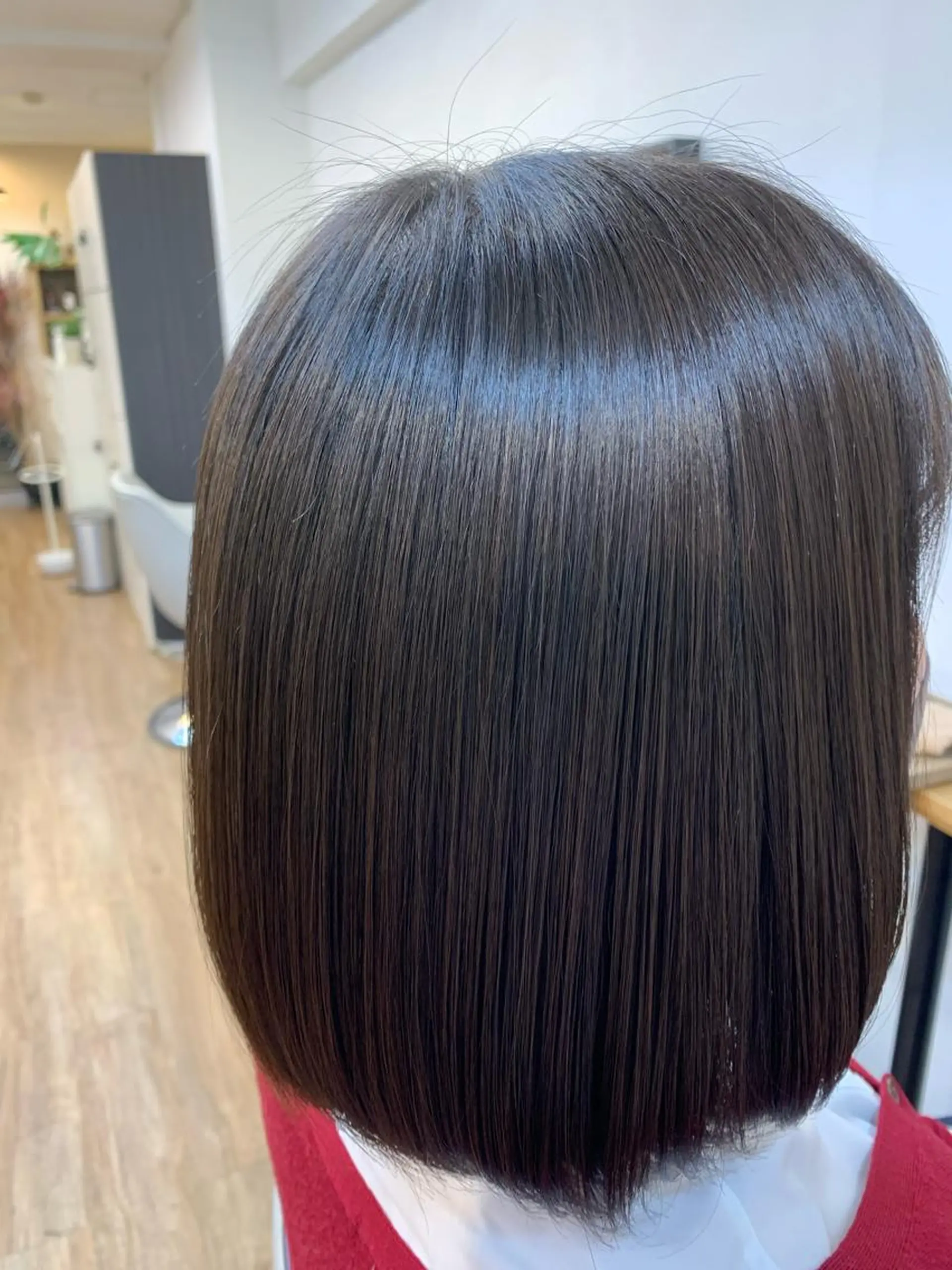 ミディアム メンズパーマ shell 宮下のヘアスタイル