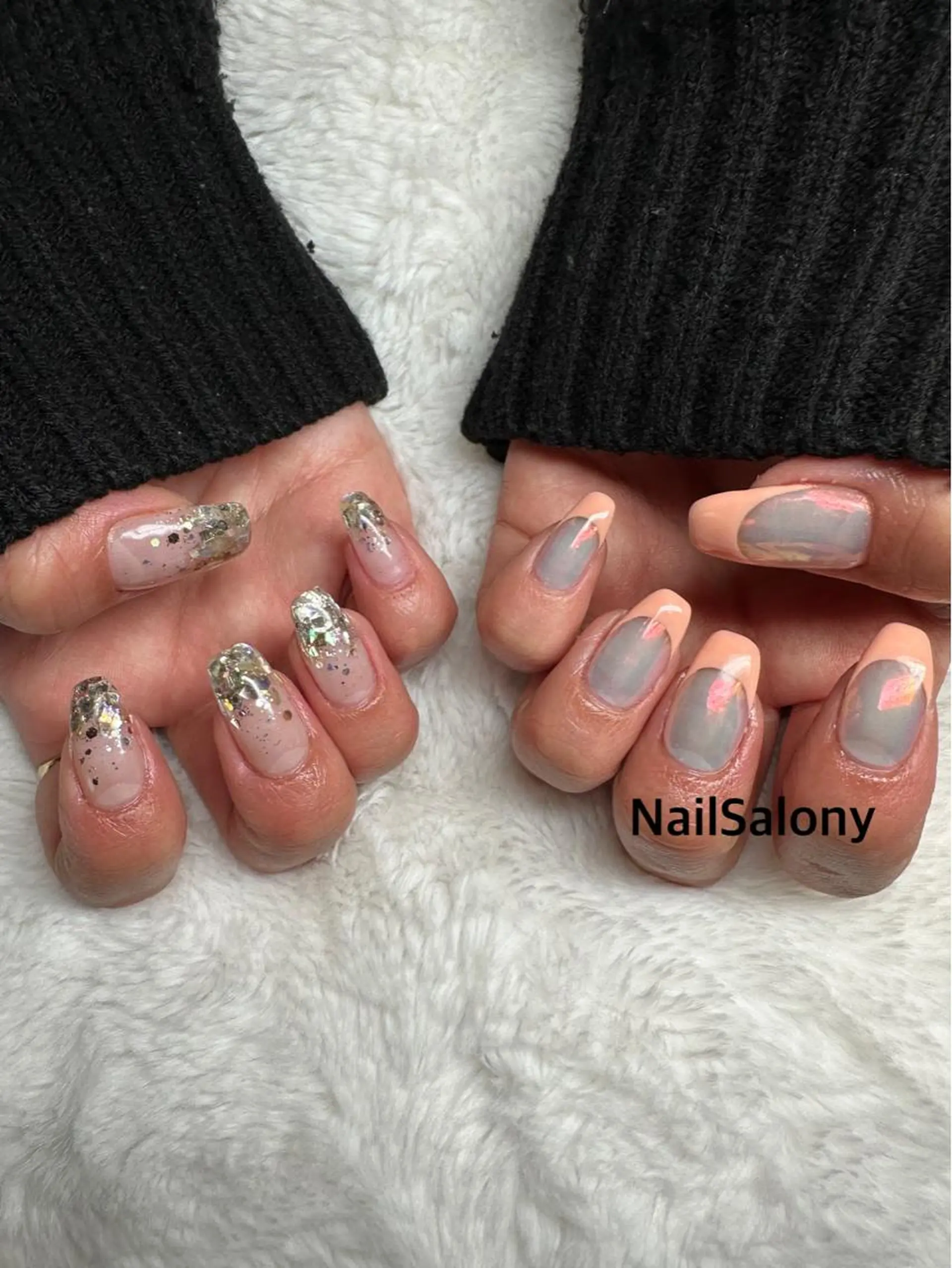 ネイル ハンドネイル Nail Salon yのネイルデザイン