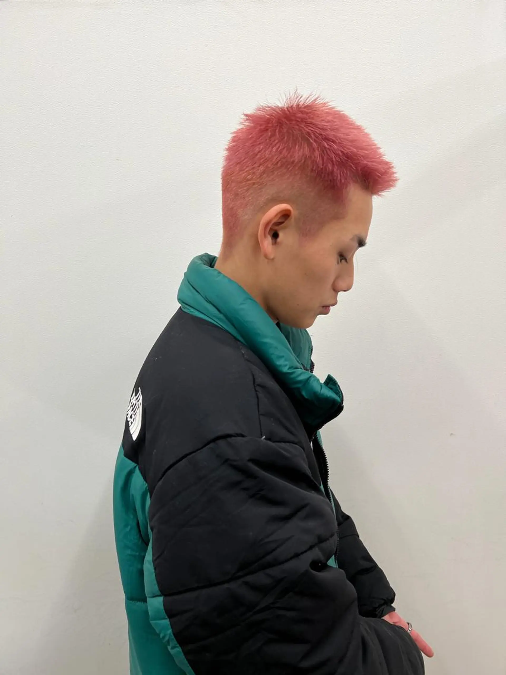 メンズ 🩵albis/めい 大宮/ブリーチ🦋のヘアスタイル