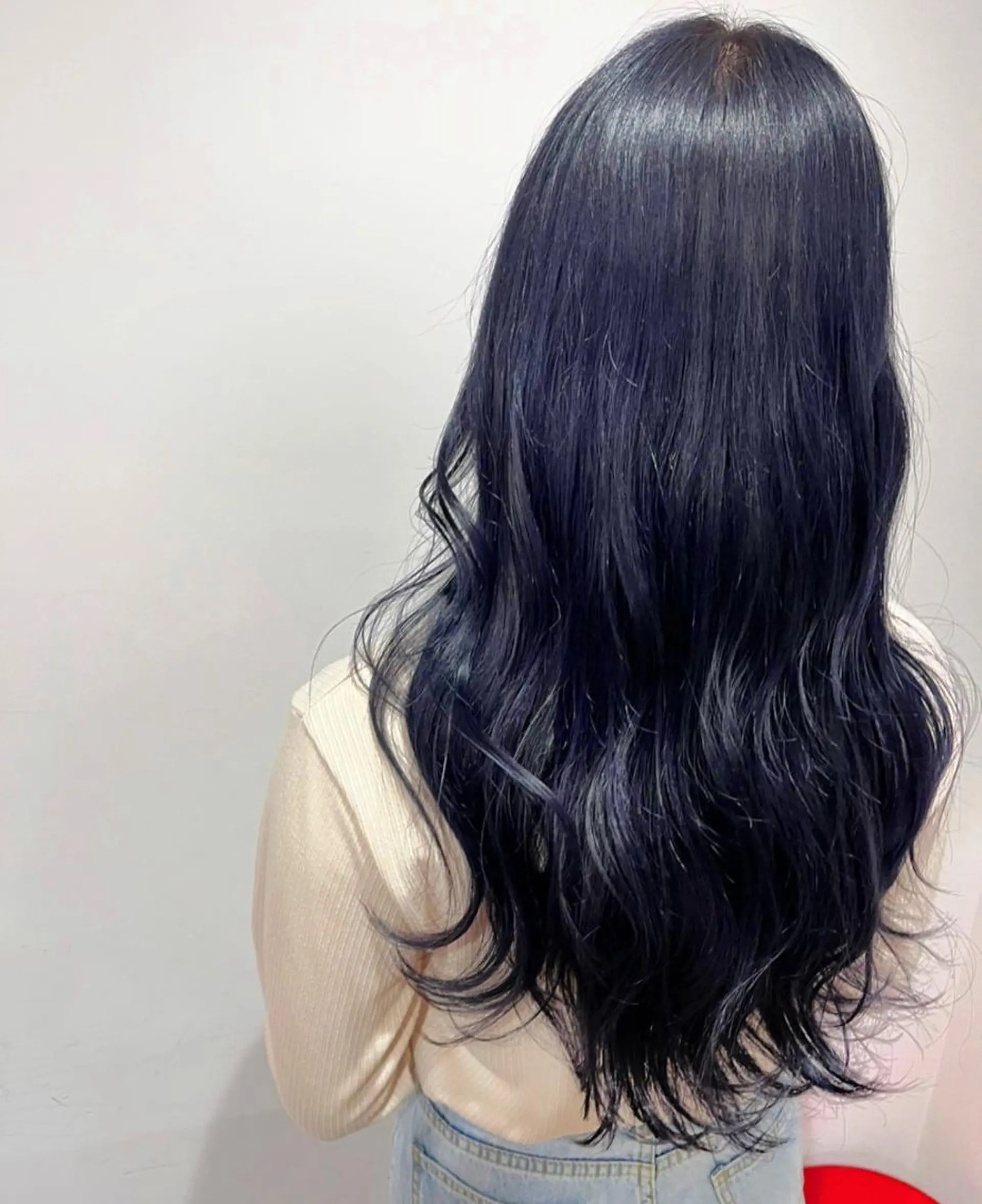 ロング 後藤 美咲のヘアスタイル