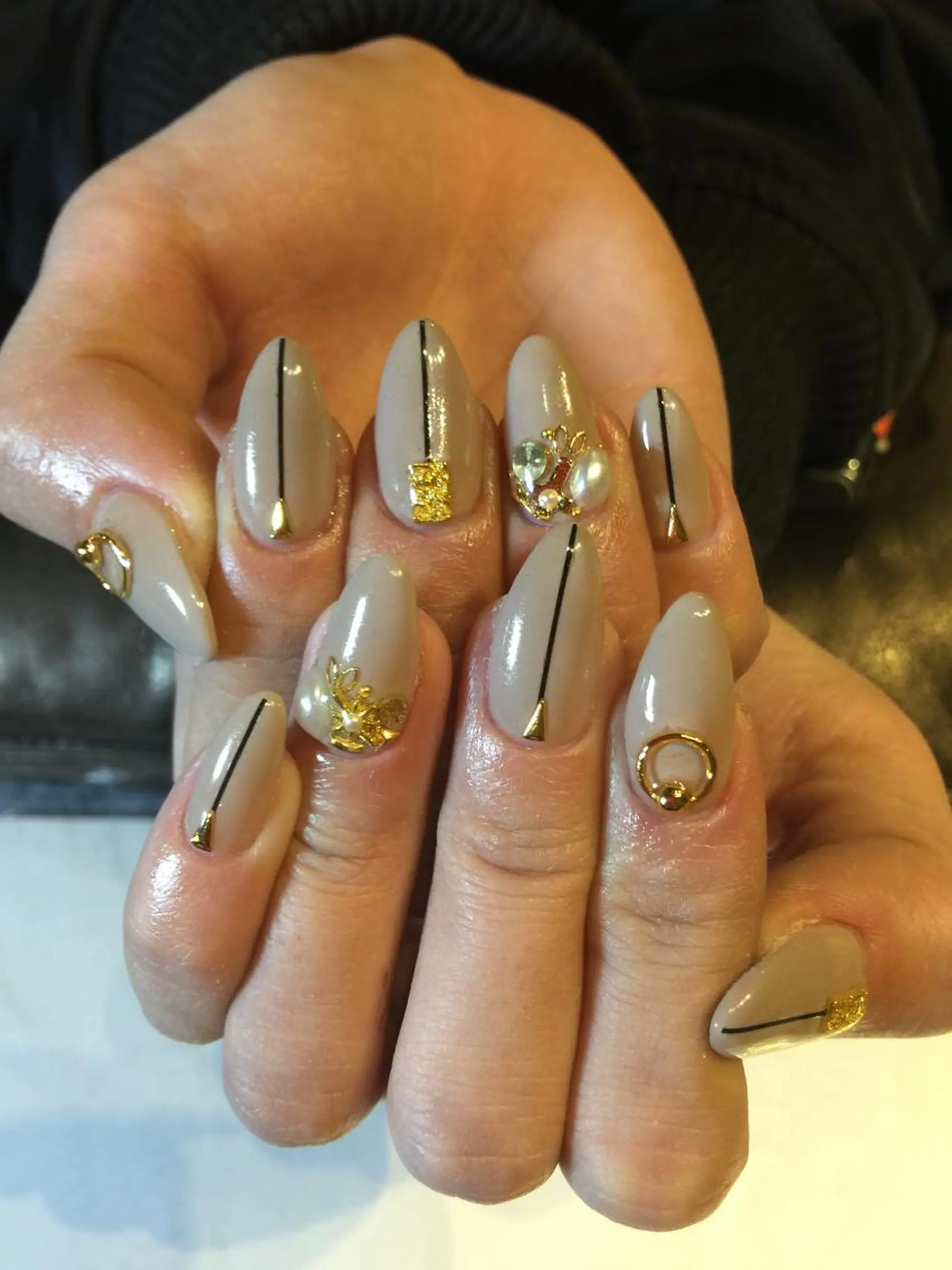 ネイル chatblanc ♡のネイルデザイン