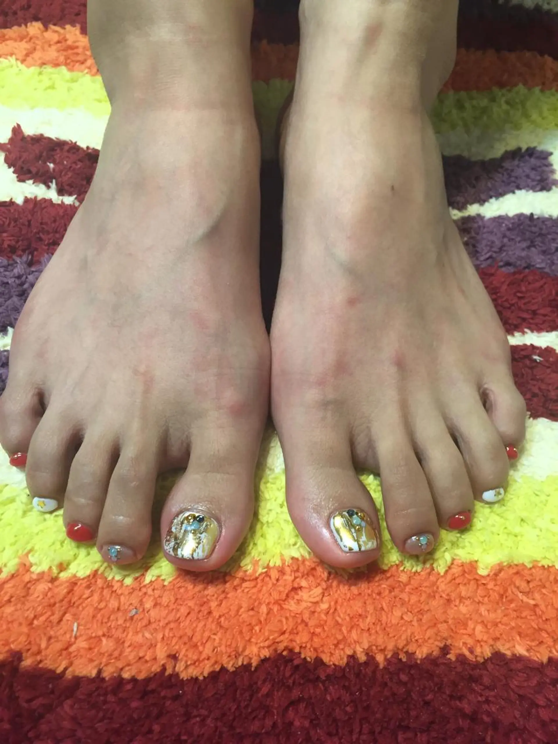 ネイル -nail salon-Reward所属・nail salon Rewardのネイルデザイン