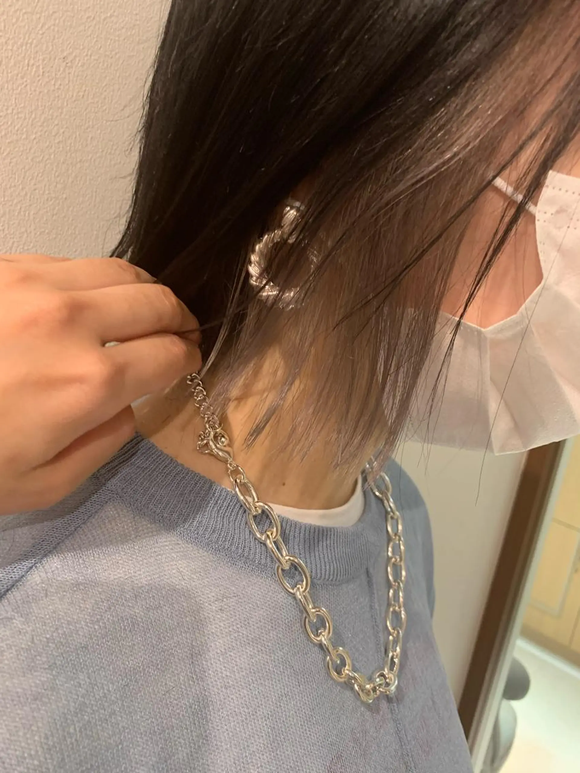 ミディアム カラー 髪質改善period.所属・いしかわまい🎀 髪質改善特価サロンのヘアスタイル