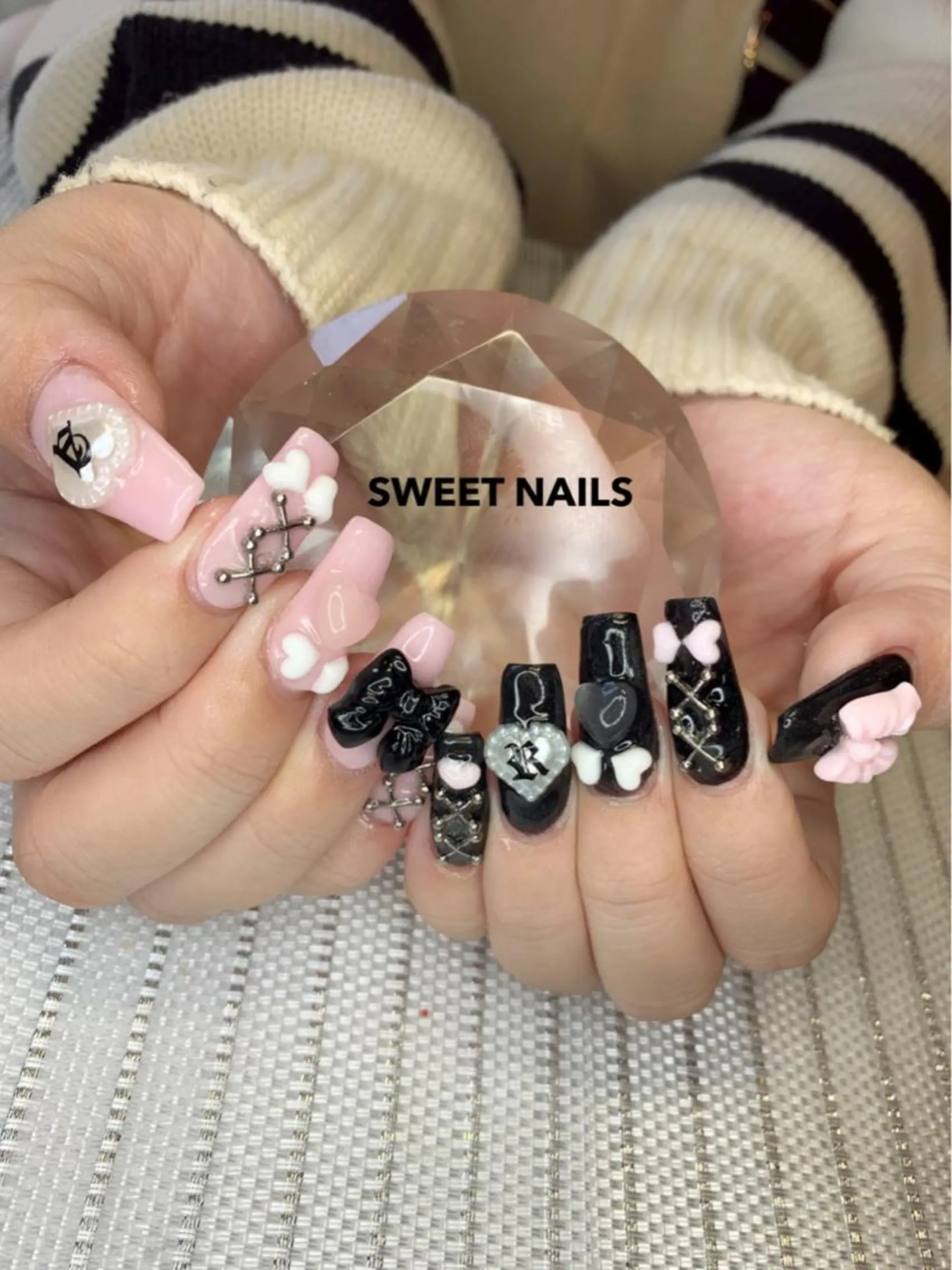 ネイル SWEET⭐️ NAILSのネイルデザイン