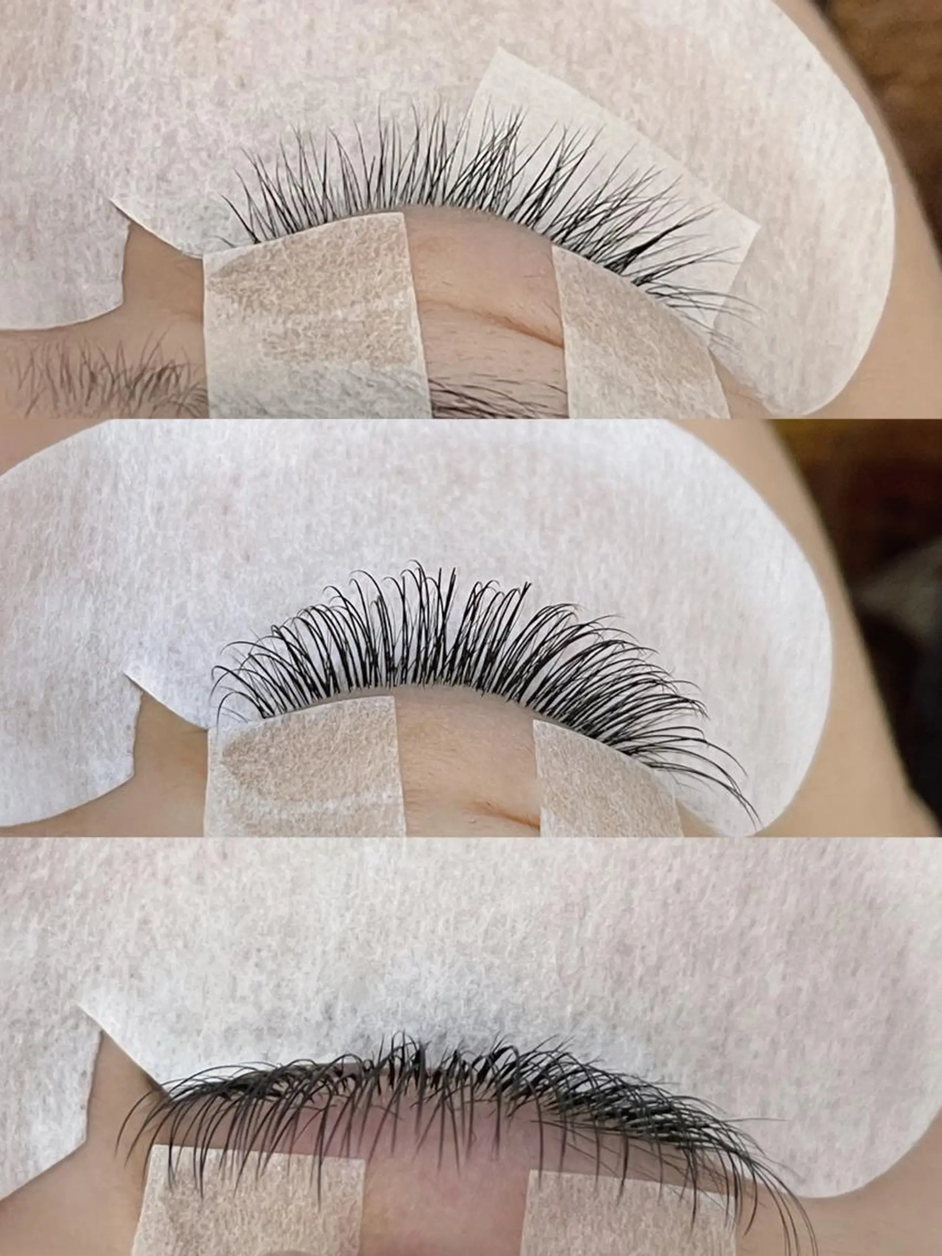 マツエク・マツパ フラットラッシュ Arana池袋 Ayumi🦋のマツエク・マツパデザイン