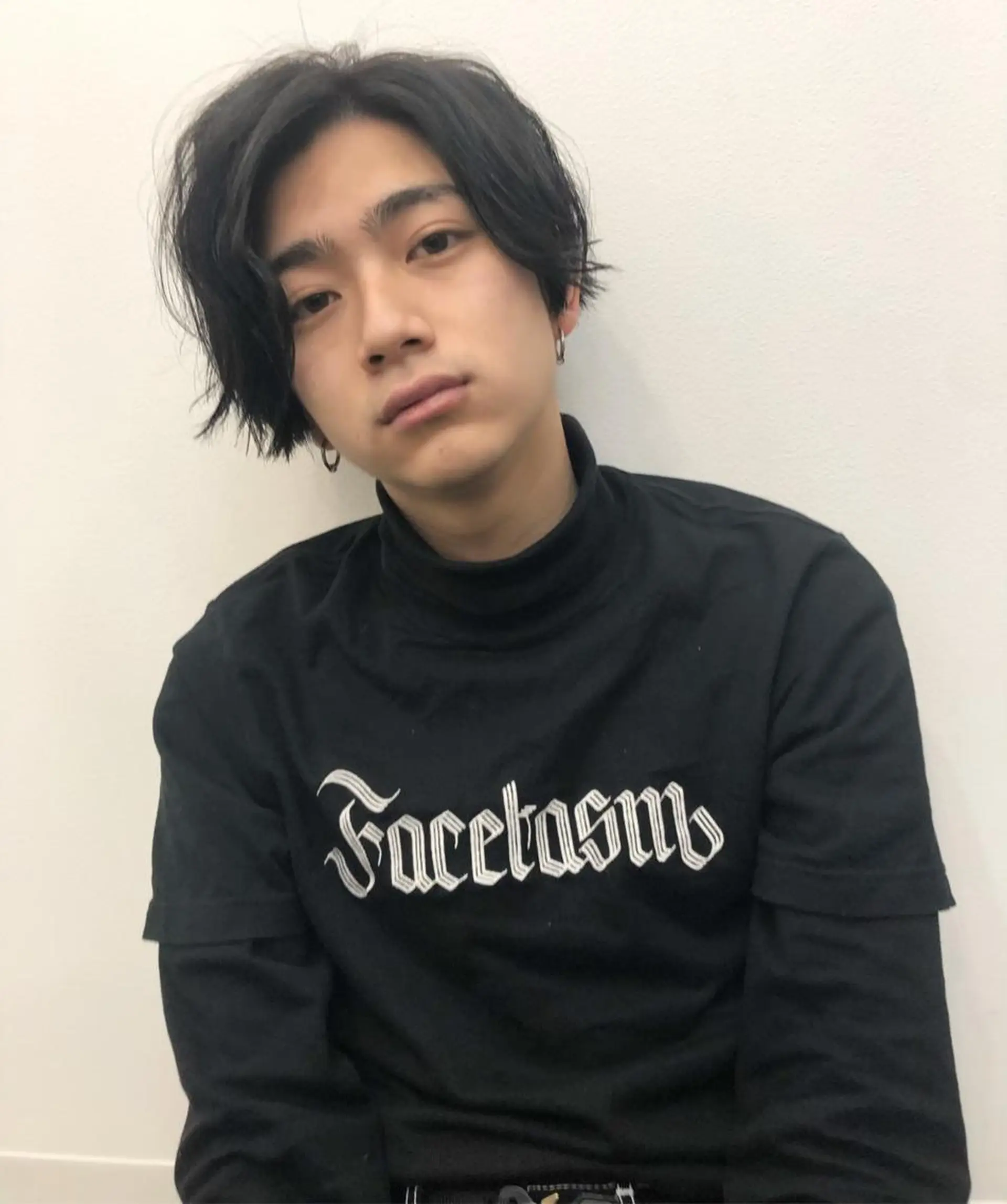 メンズ 韓国ヘア🇰🇷 Misuzuのヘアスタイル