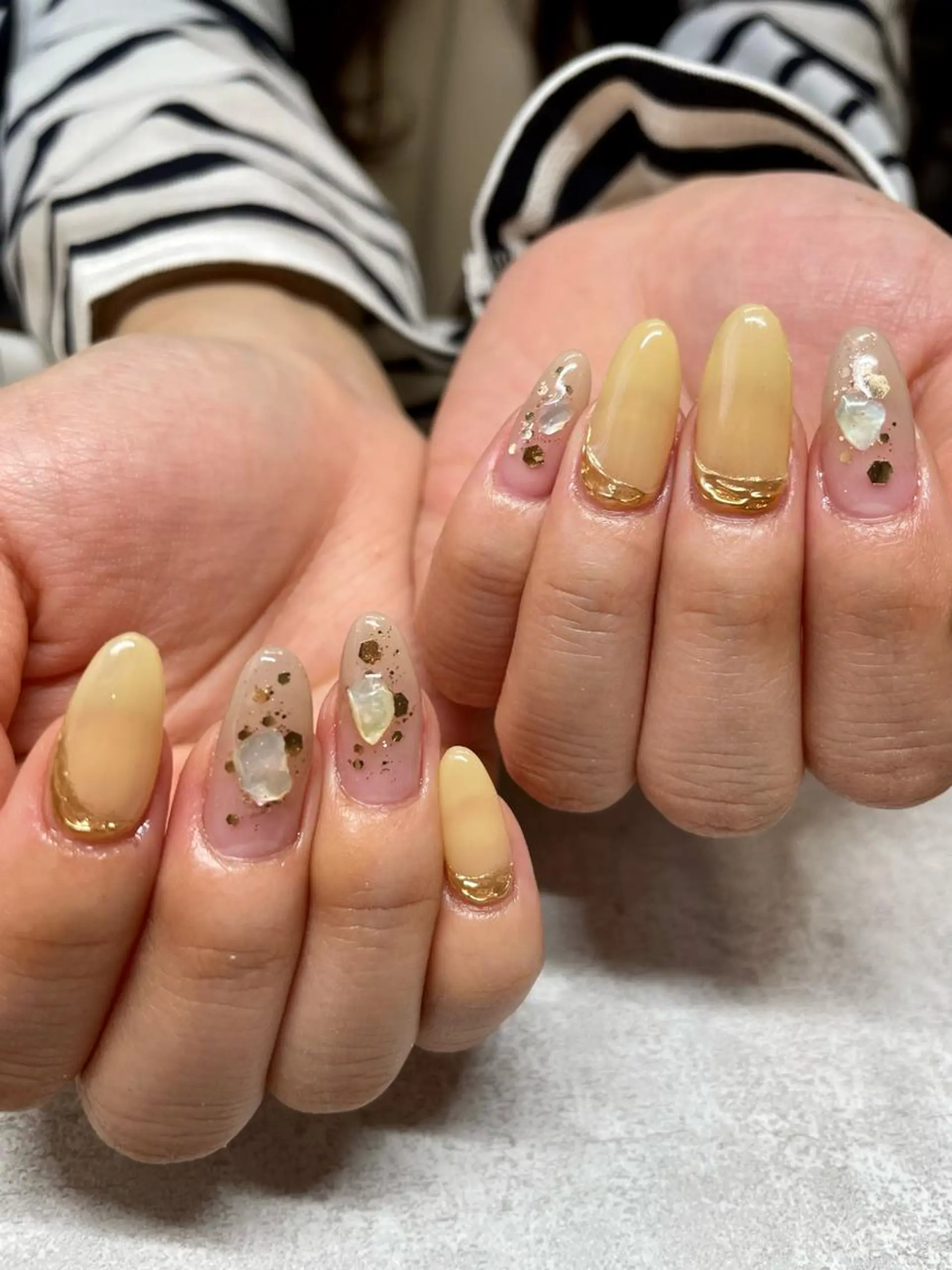 ネイル Ｍ☆NAIL asamiのネイルデザイン