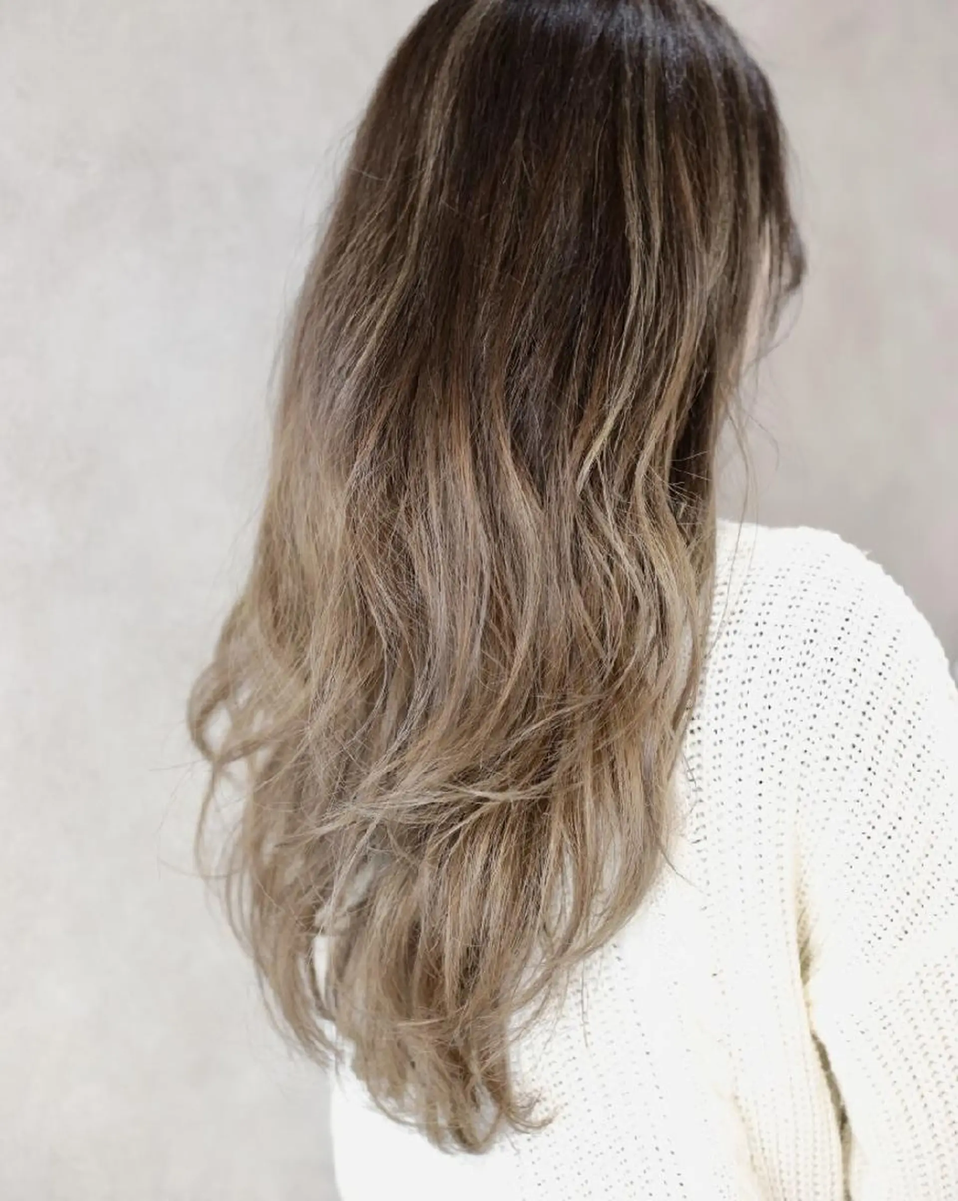 カラー LOOKER所属・looker ルーカーのヘアスタイル