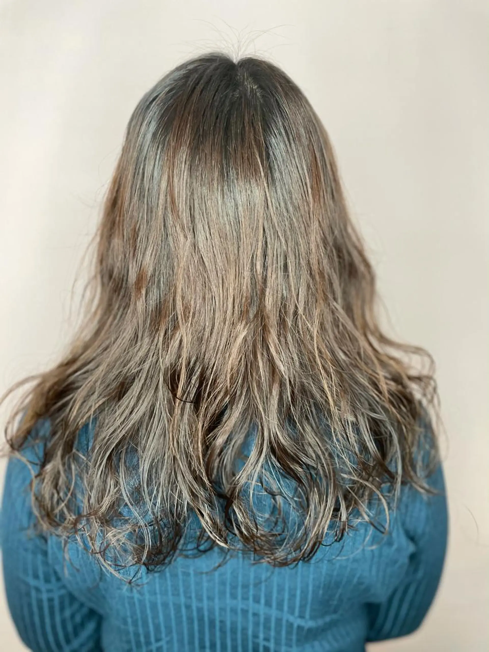 パーマ 🌈effect 🌈村山武史のヘアスタイル