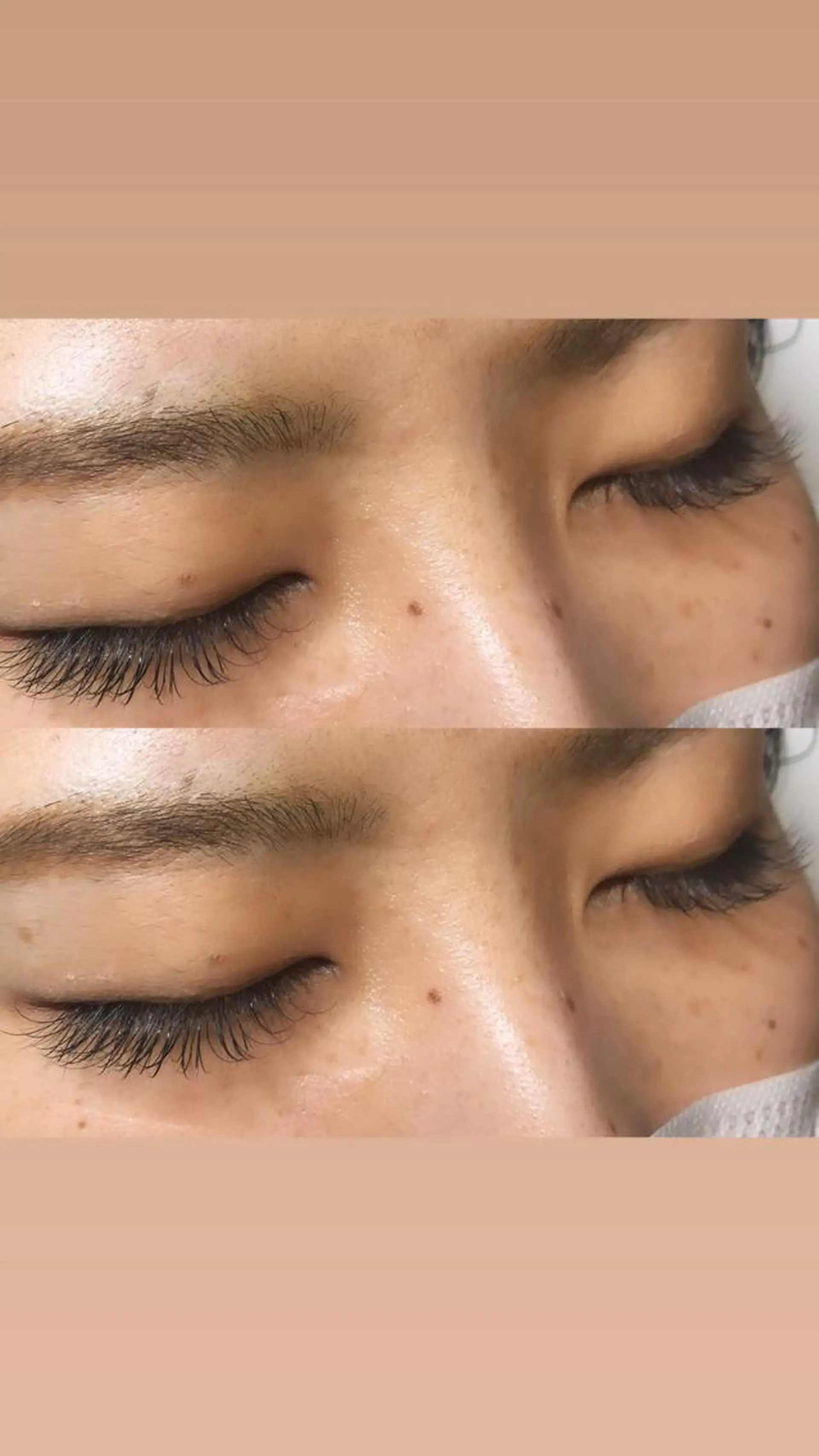 マツエク・マツパ ITO  渡邉柚花 /束感/眉毛のマツエク・マツパデザイン