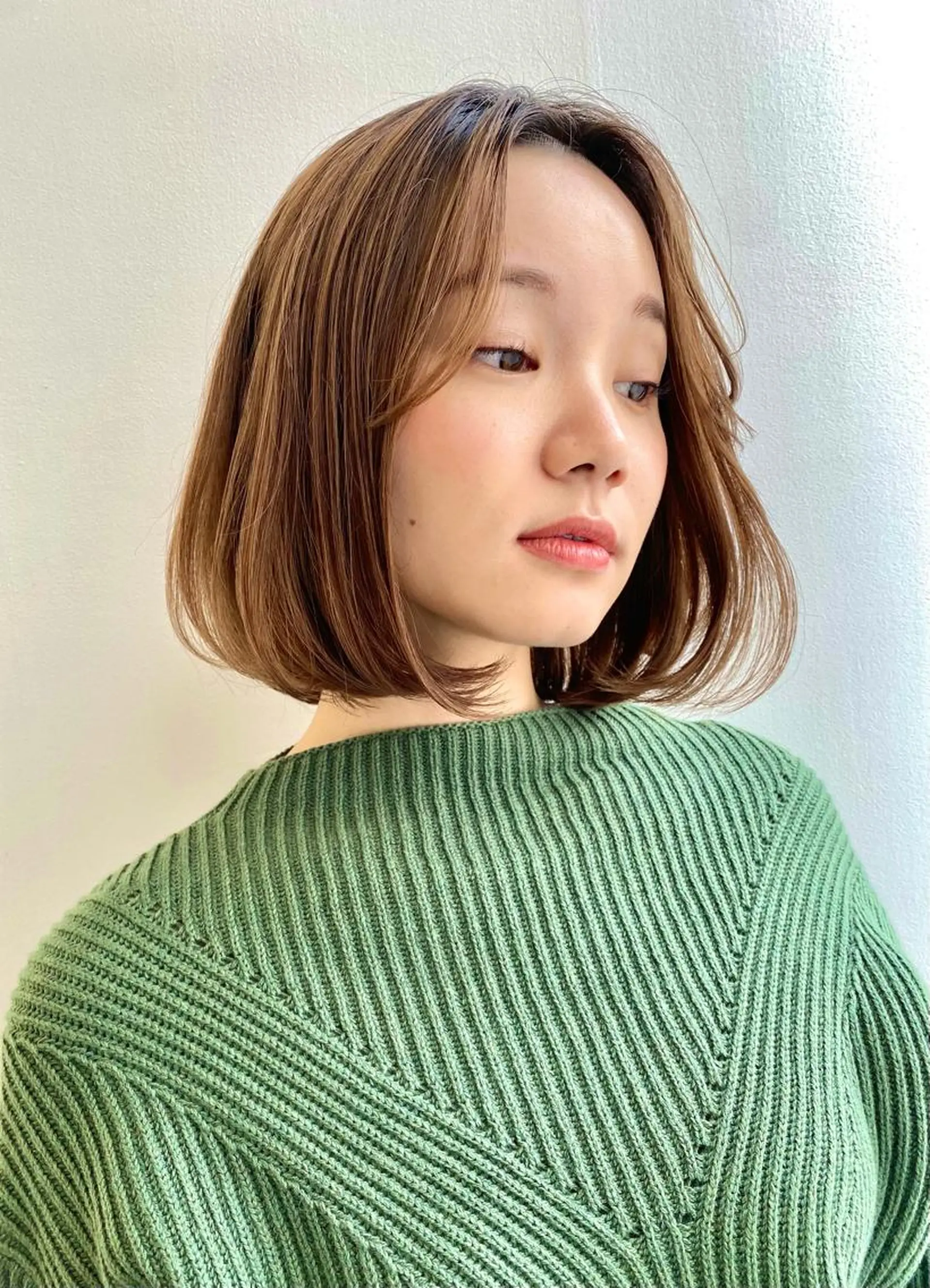 ミディアム カラー 表参道 髪質改善専門のその他イメージ