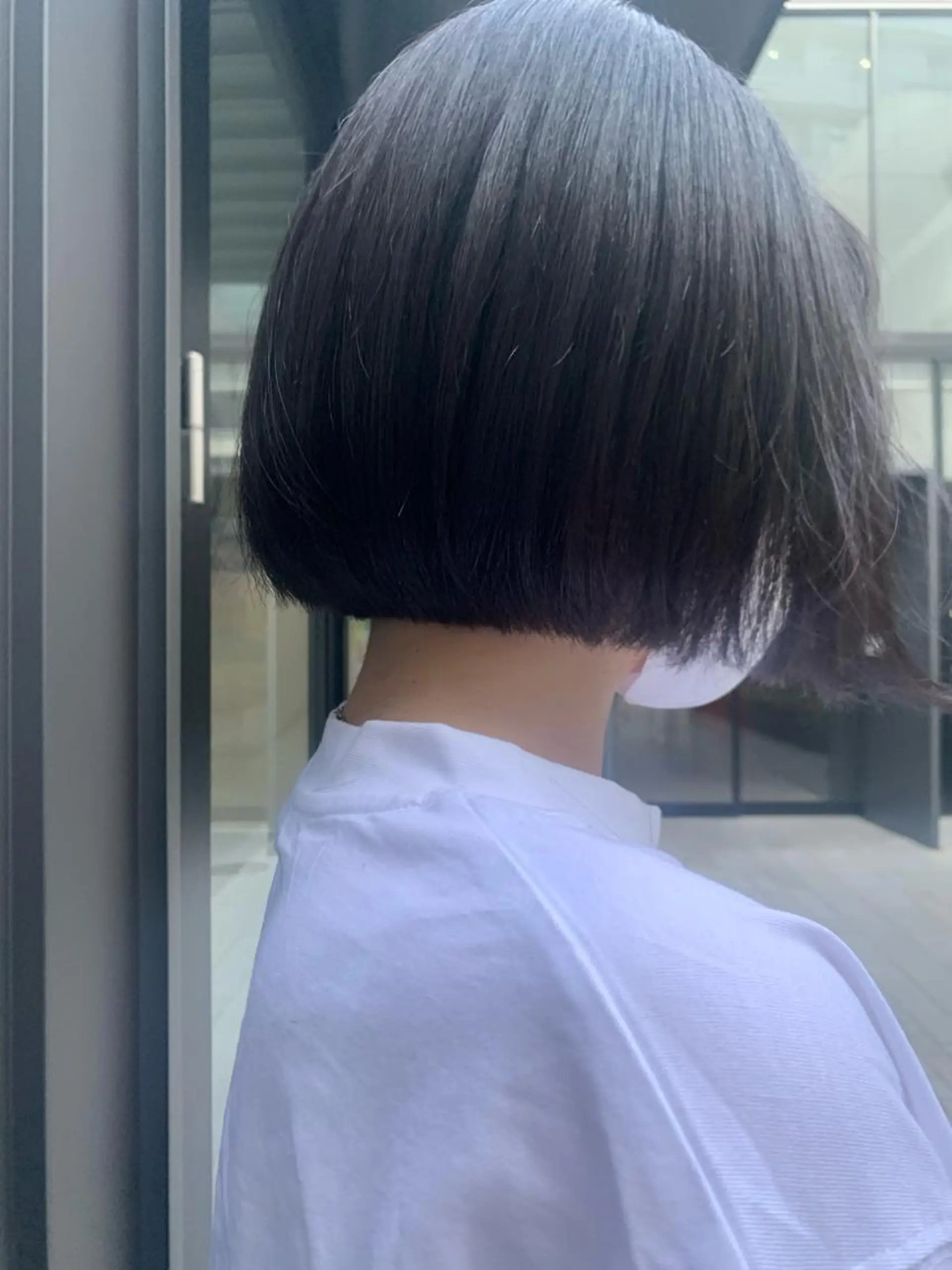 ショート ボブ HARU//原宿🤍 リピート率NO.1のヘアスタイル