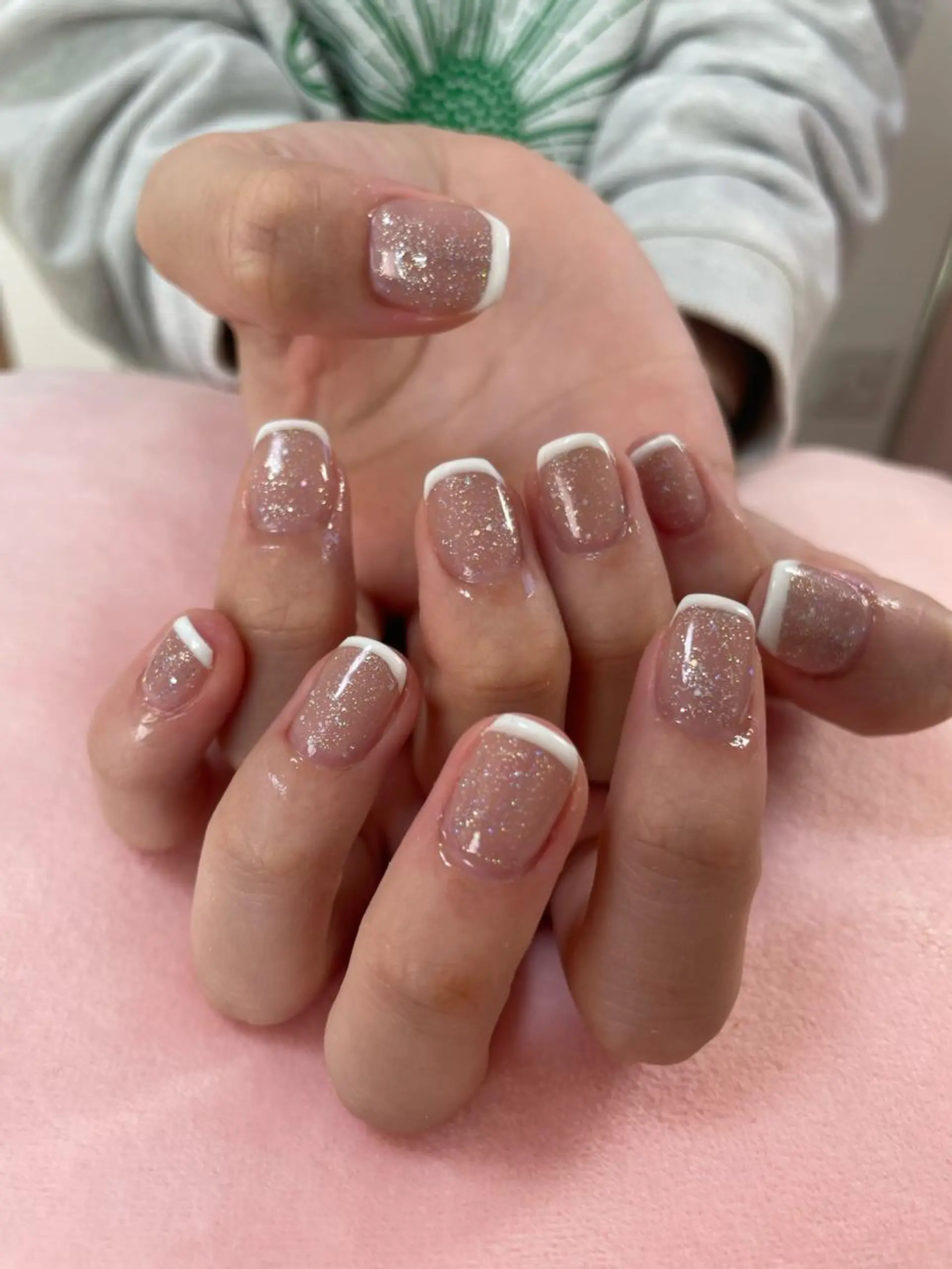 ネイル ハンドネイル フットネイル nailsalon momoのネイルデザイン