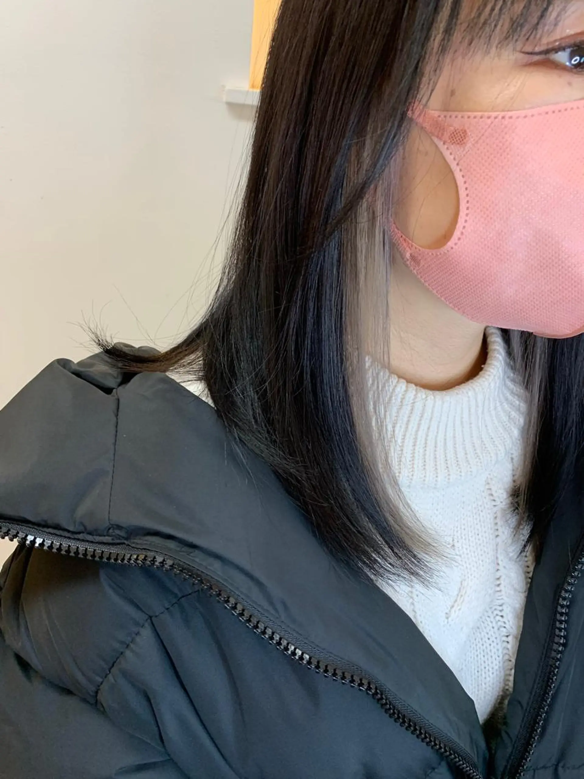 カラー Liike所属・🎀透明感カラー🎀 Yurinoのヘアスタイル