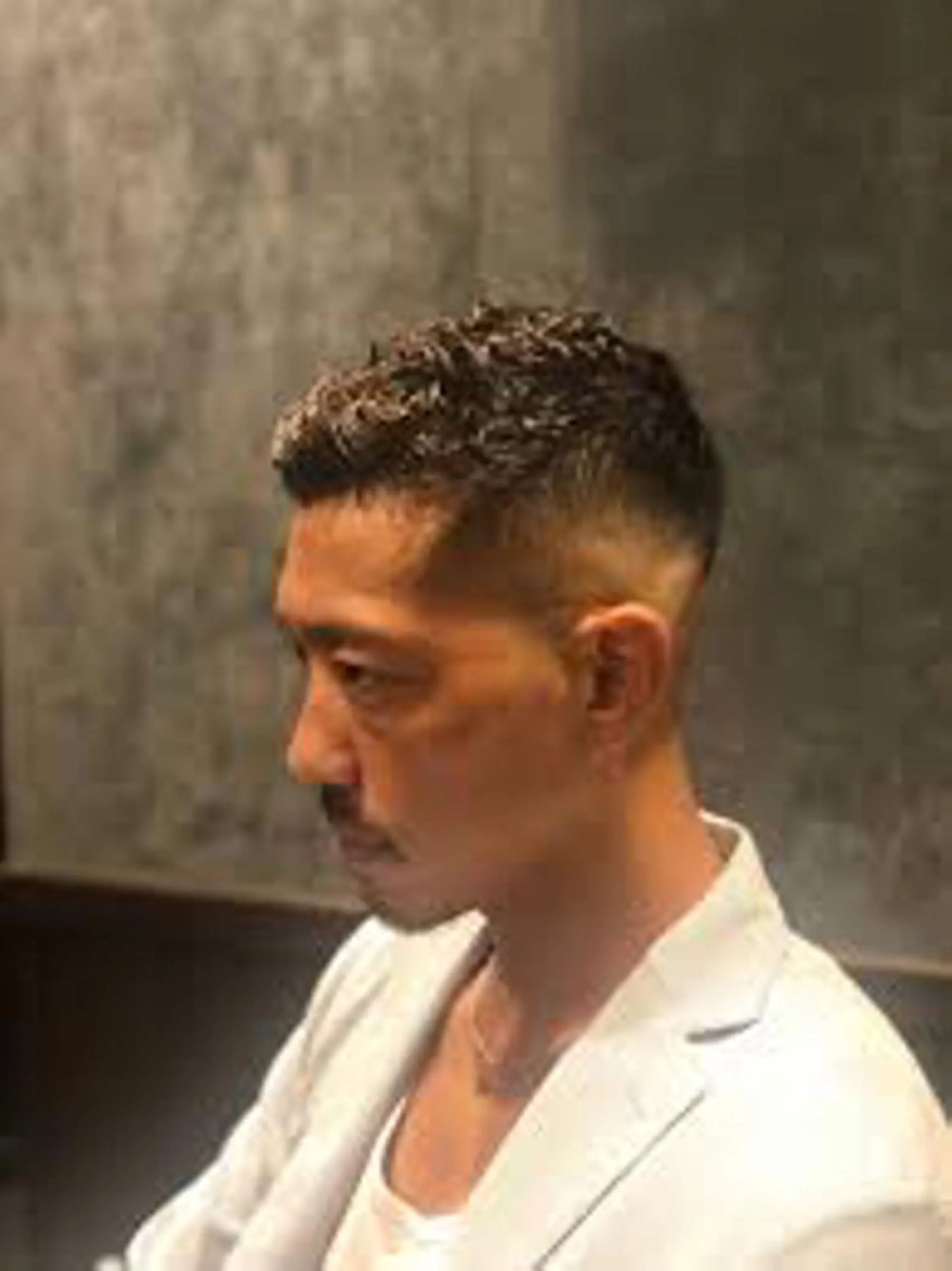 ショート 渡部 龍之介のヘアスタイル