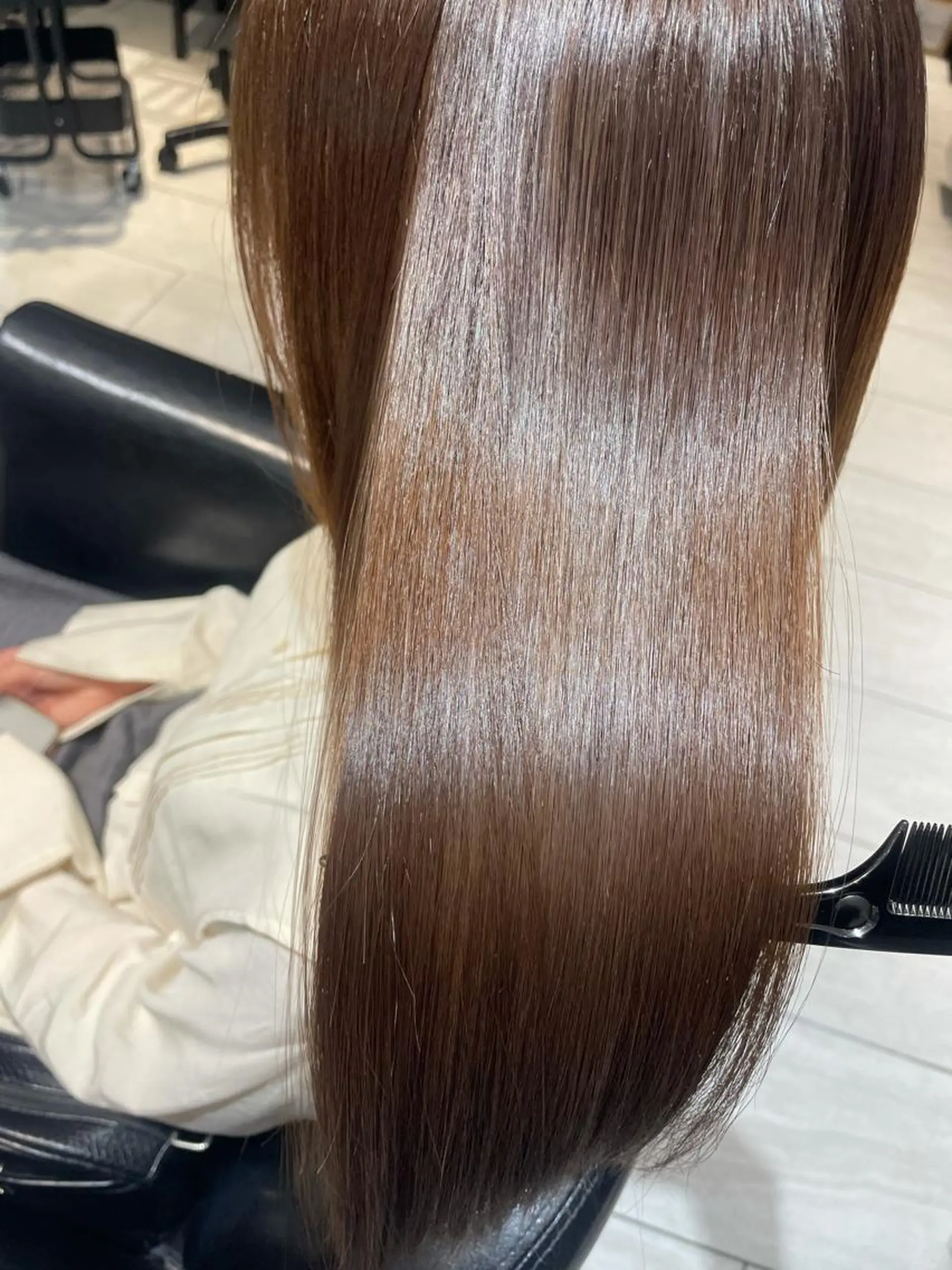 セミロング トリートメント ヘアセット 佐藤景流/髪質改善/ 艶髪/メンズのヘアスタイル