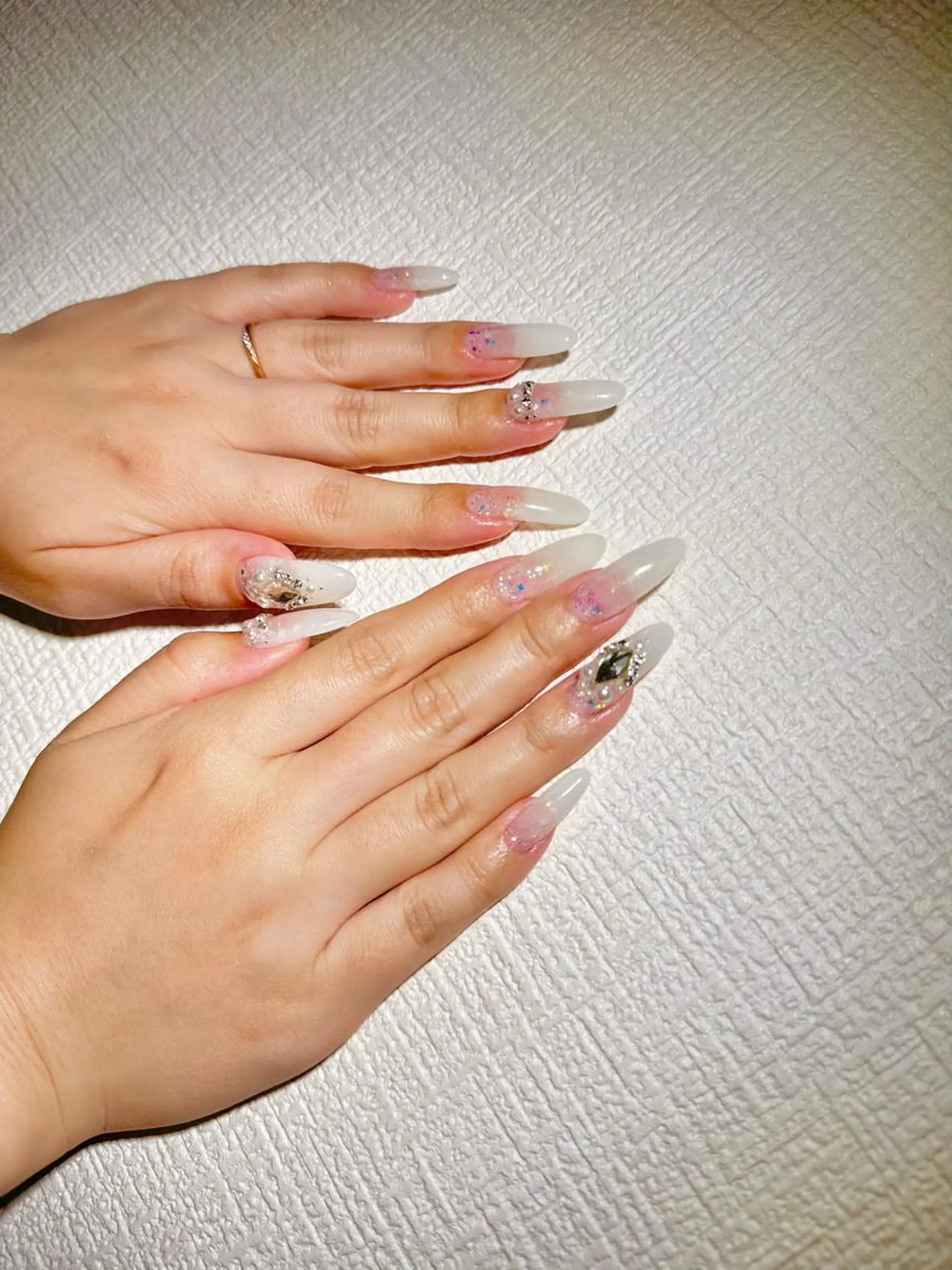 ネイル マルサンカクシカク所属・○△□ 守口市のネイルデザイン