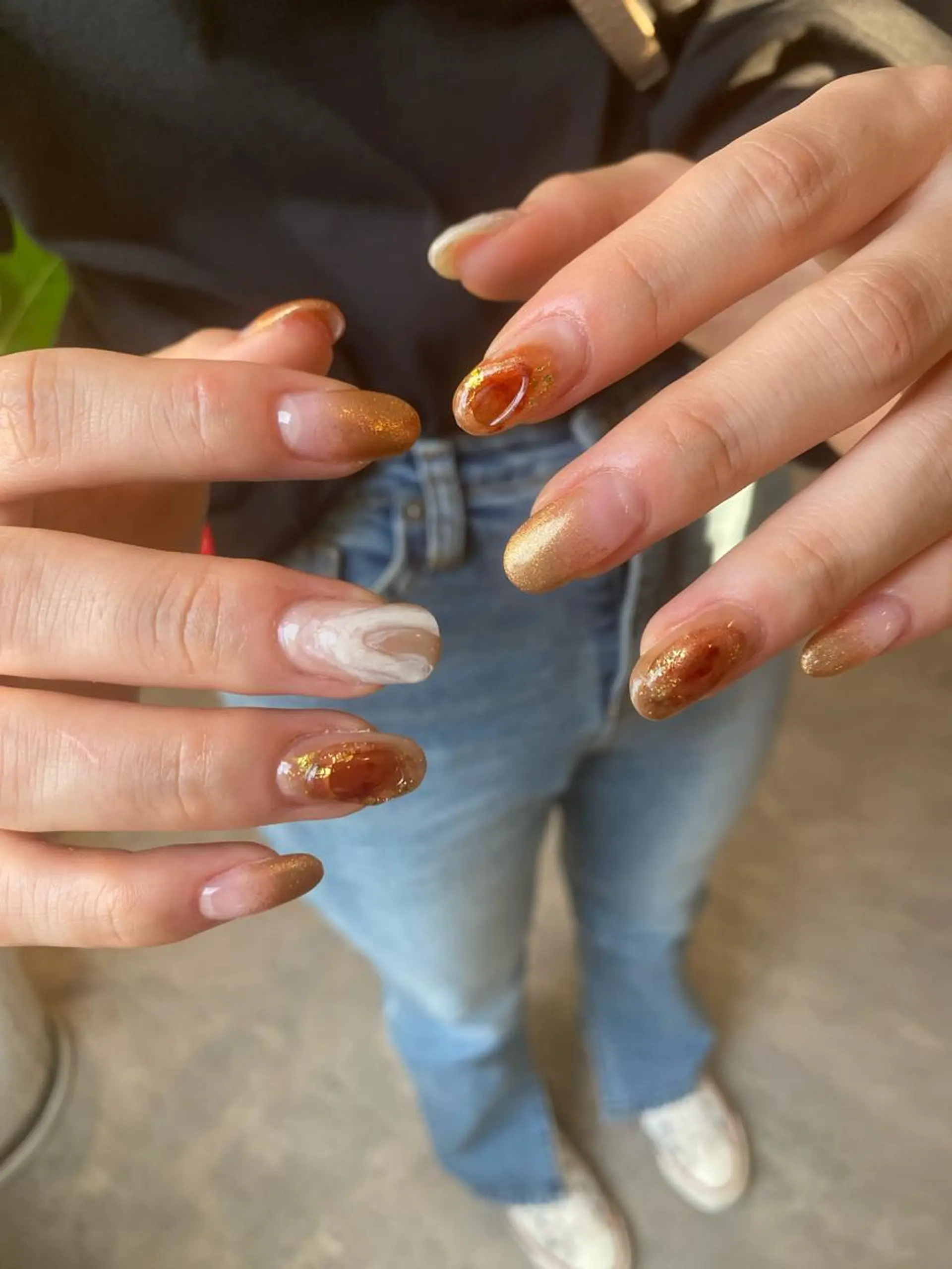 ネイル ハンドネイル Eden KAZUHOのネイルデザイン