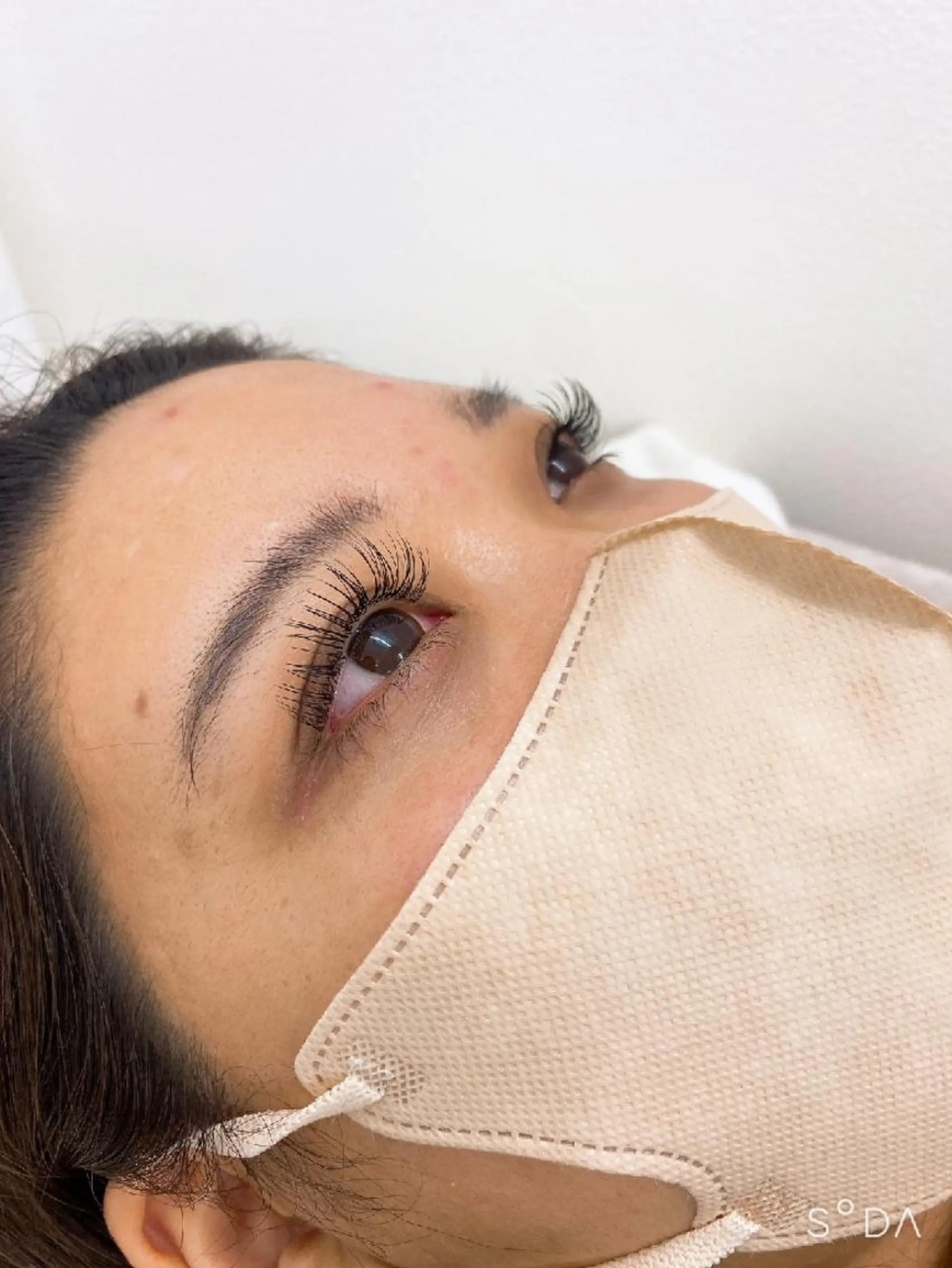 マツエク・マツパ VuRiE小作所属・Vurie小作店 ⭐️ババのマツエク・マツパデザイン