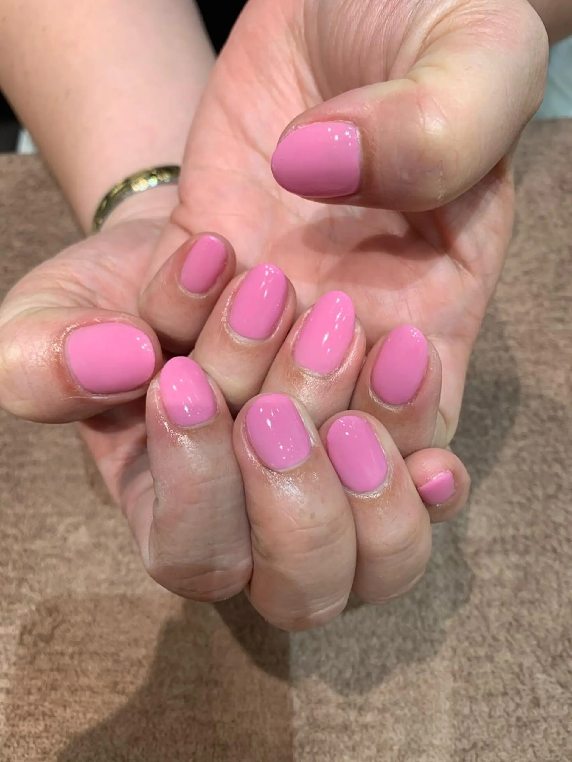 ネイル ピンク nailAVANCE akariのネイルデザイン