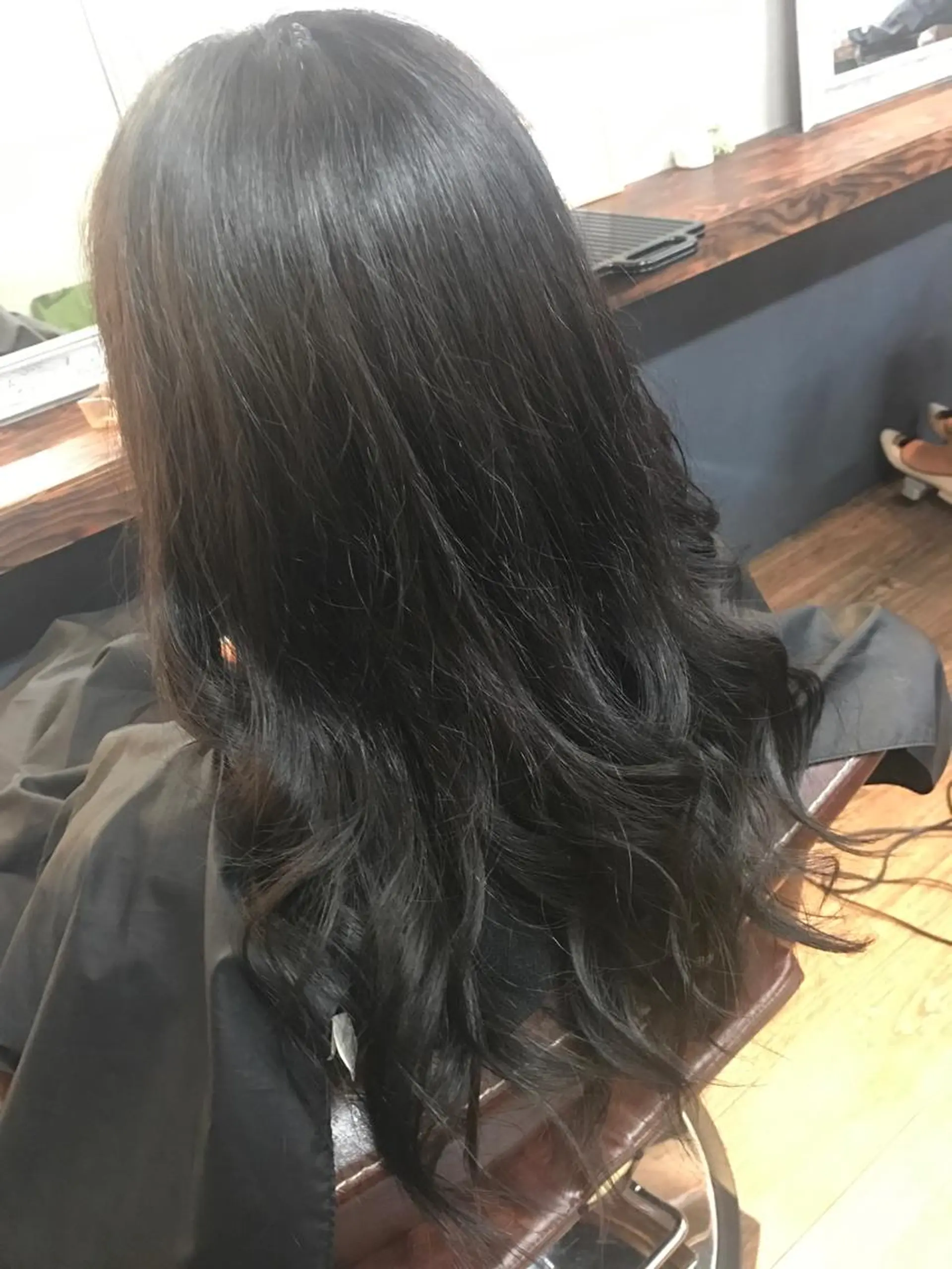 セミロング ✨上村 潤平✨メンズヘア✨のヘアスタイル