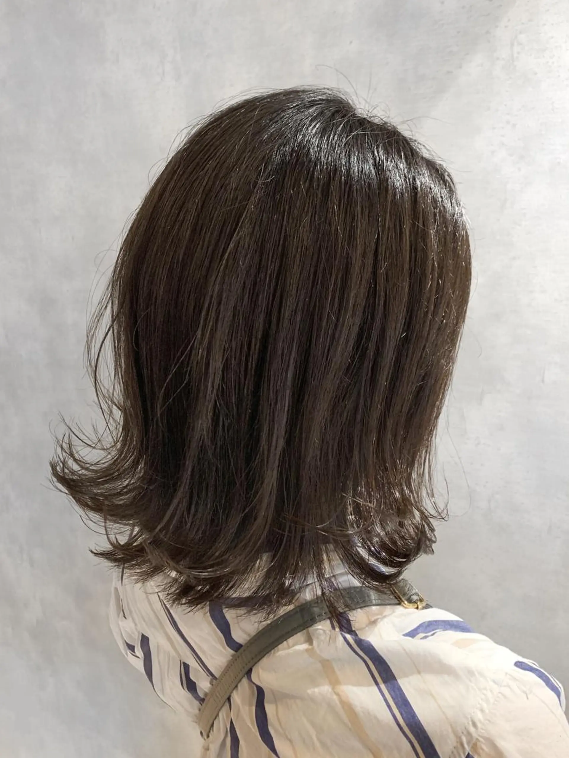 ミディアム ANDO HIKARIのマツエク・マツパデザイン