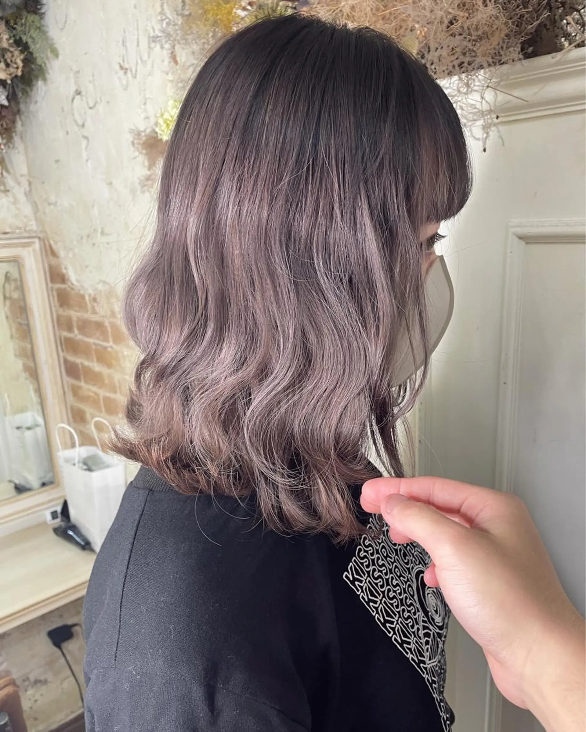 ショート nico...所属・遠藤 拓馬のヘアスタイル