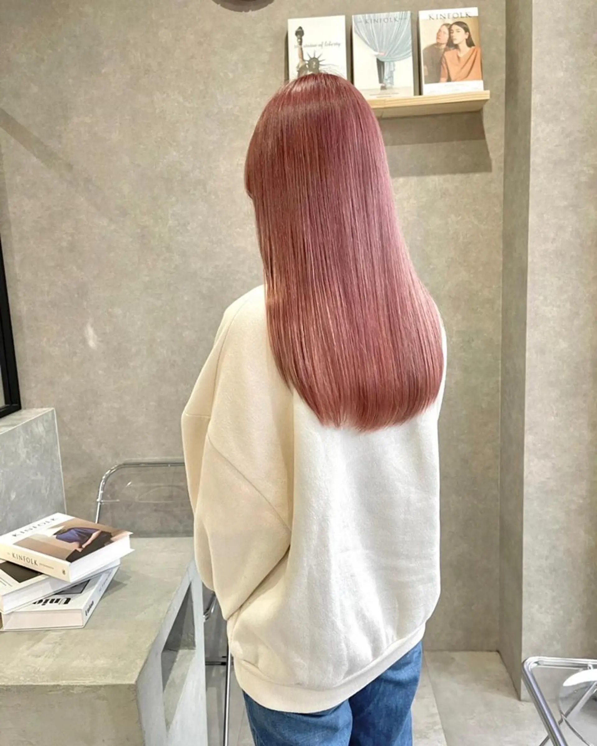 ショート ショートヘア mood tatemachiのヘアスタイル