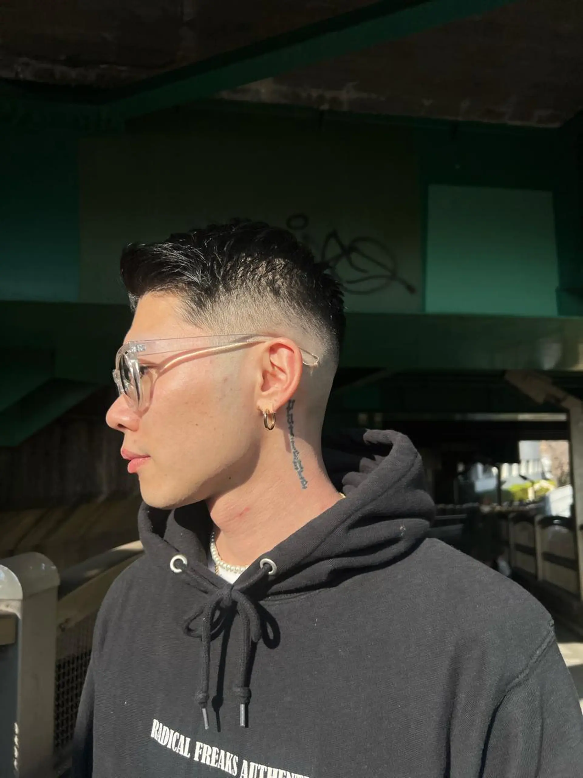 メンズ カット ヘアセット EMANON  ANNEX池袋東口店所属・SiV(ｼﾋﾞ)✂︎ メンズ専門💈のヘアスタイル