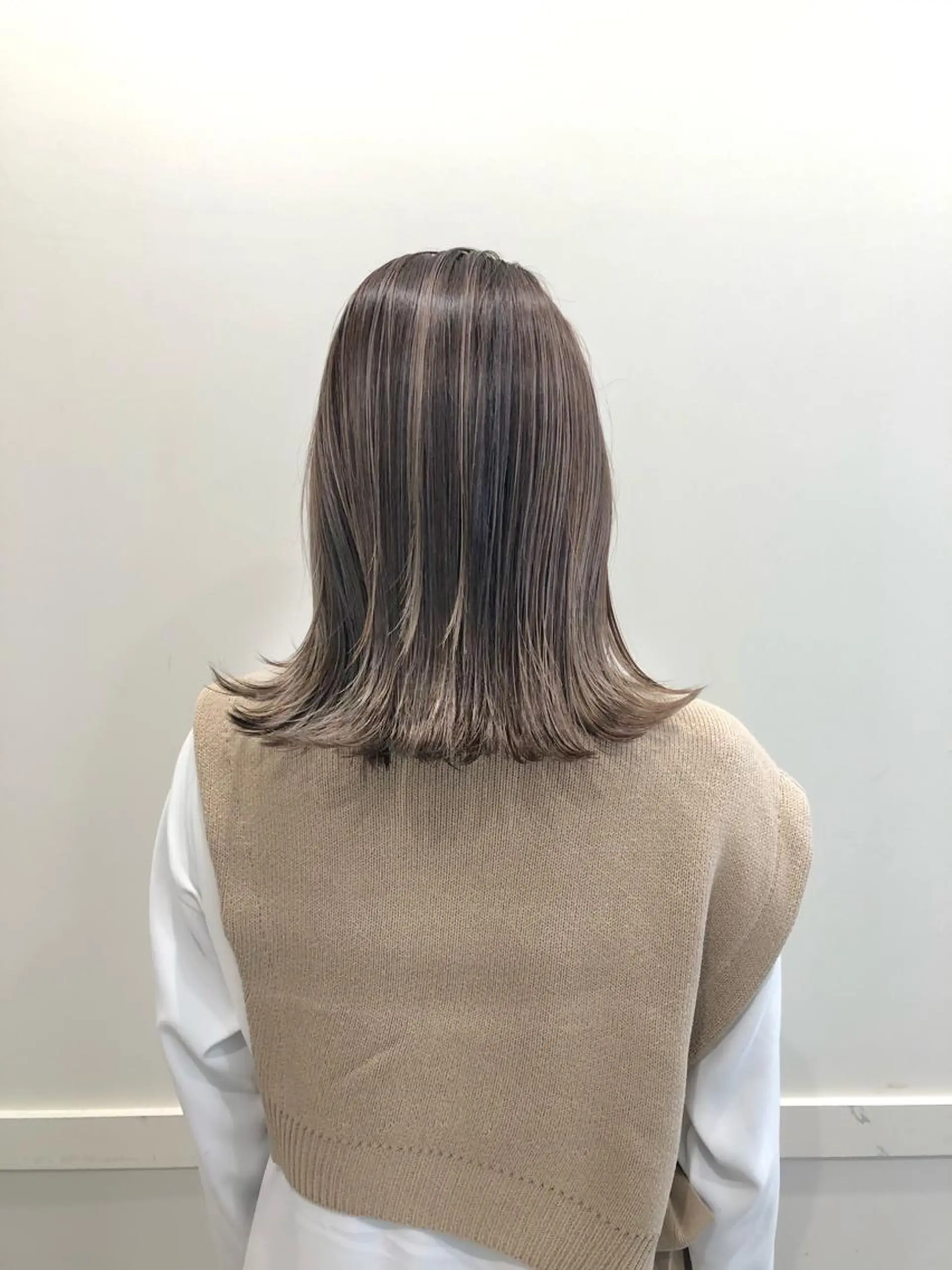 ショート カラー メンズ特化 パーマ/オザワのヘアスタイル