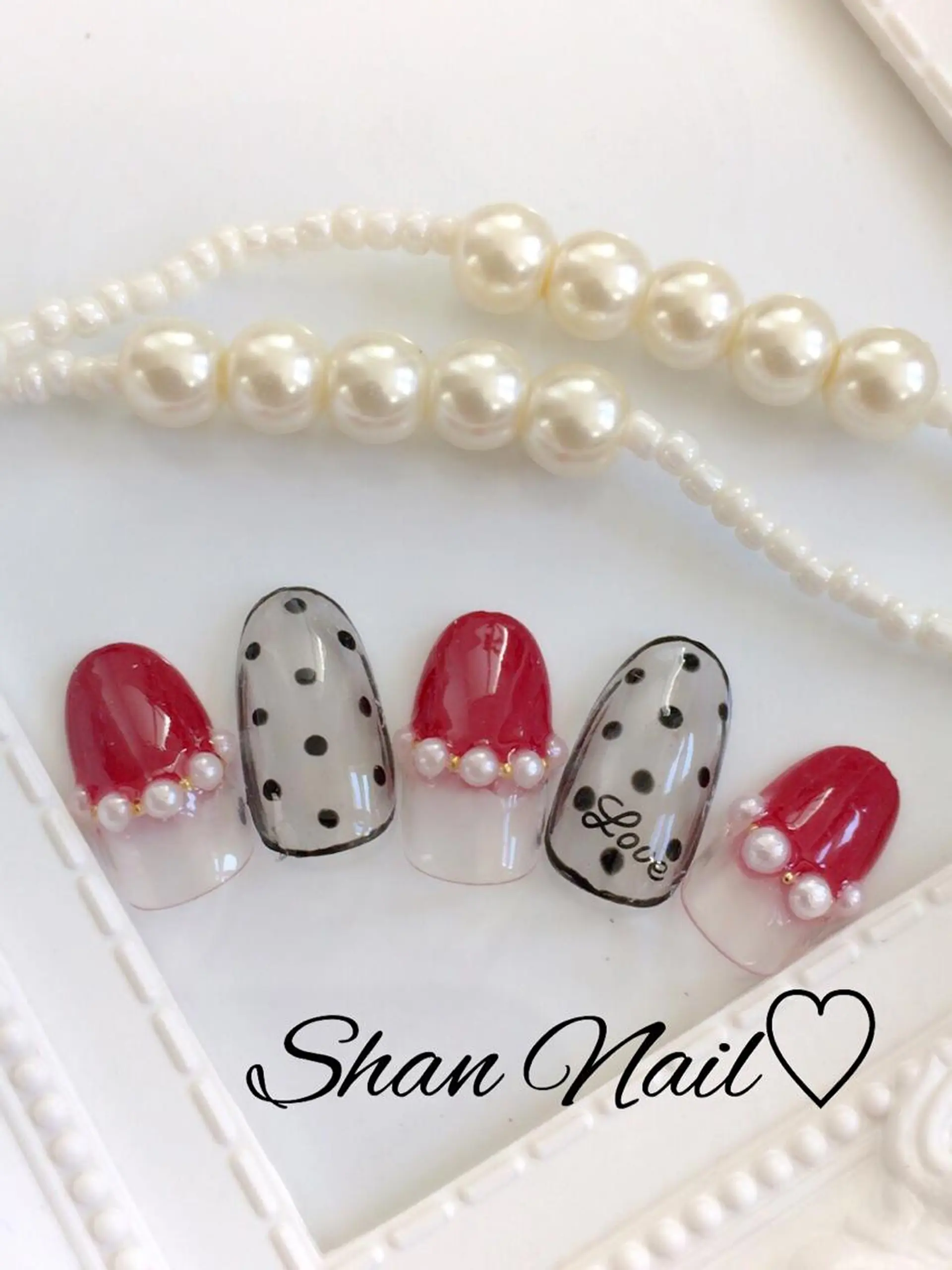 ネイル Shan Nailのネイルデザイン