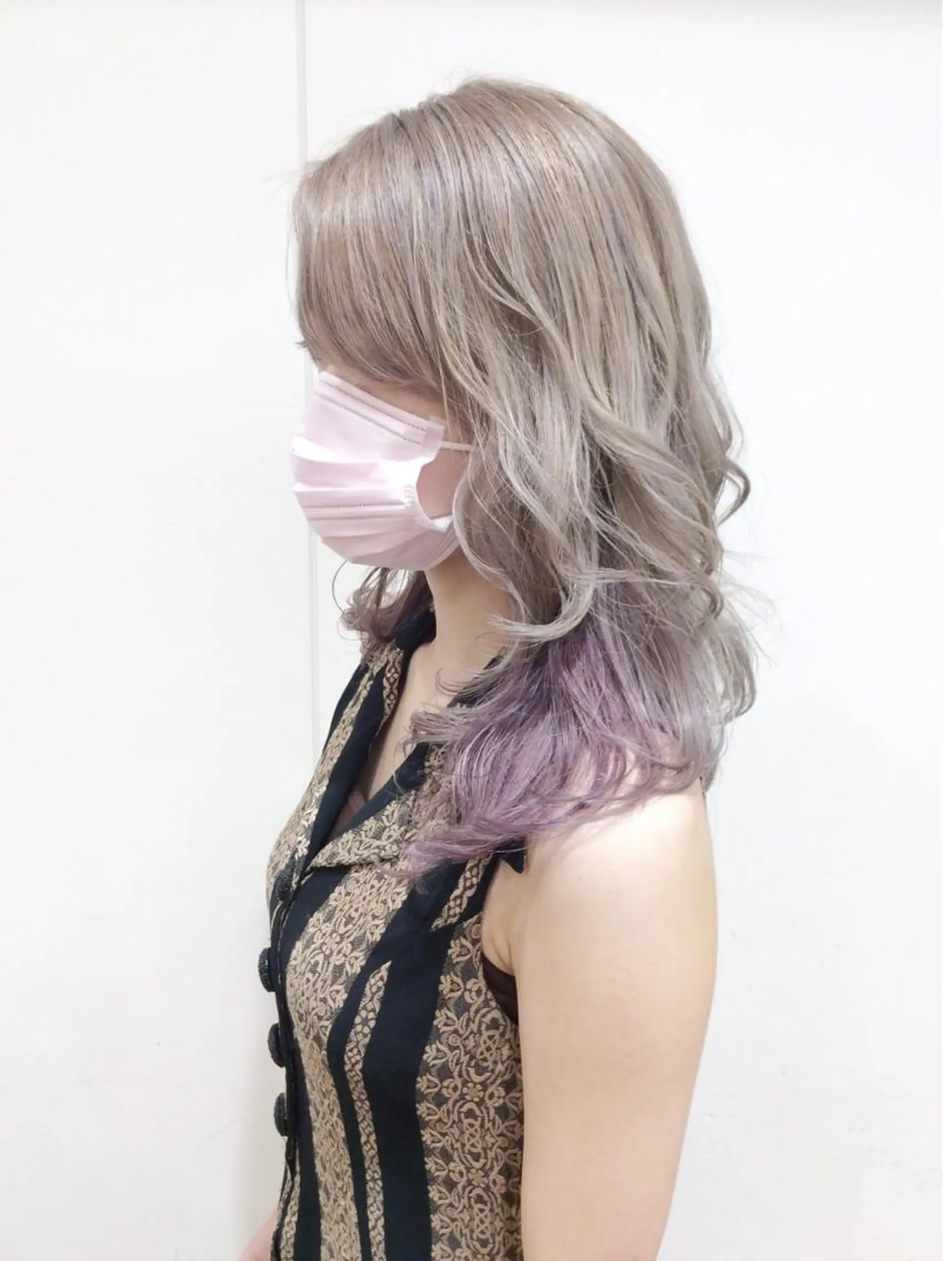 ロング カラー Shingo #パーマのヘアスタイル