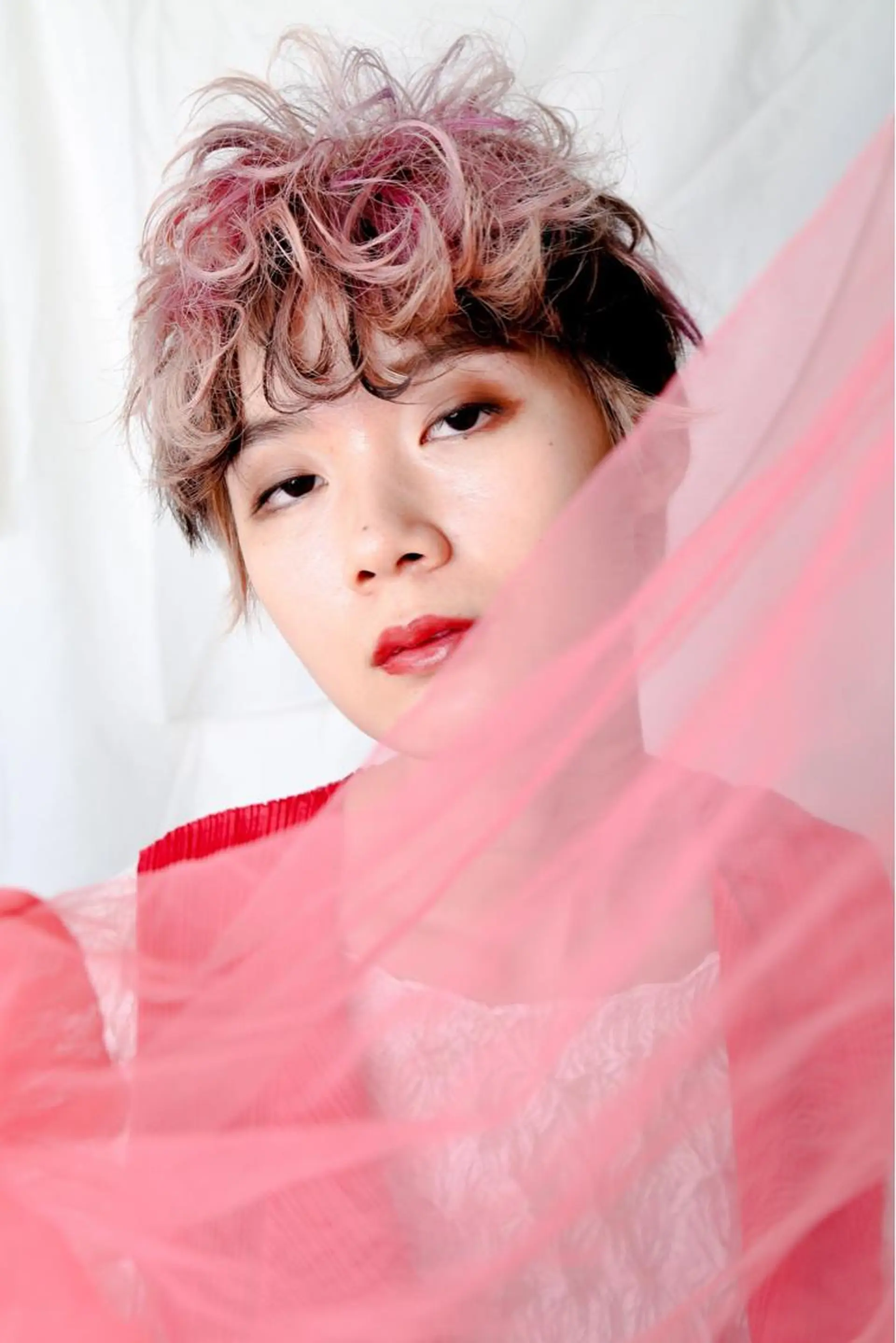 ショート カラー ✨店長 鈴木輝✨のヘアスタイル