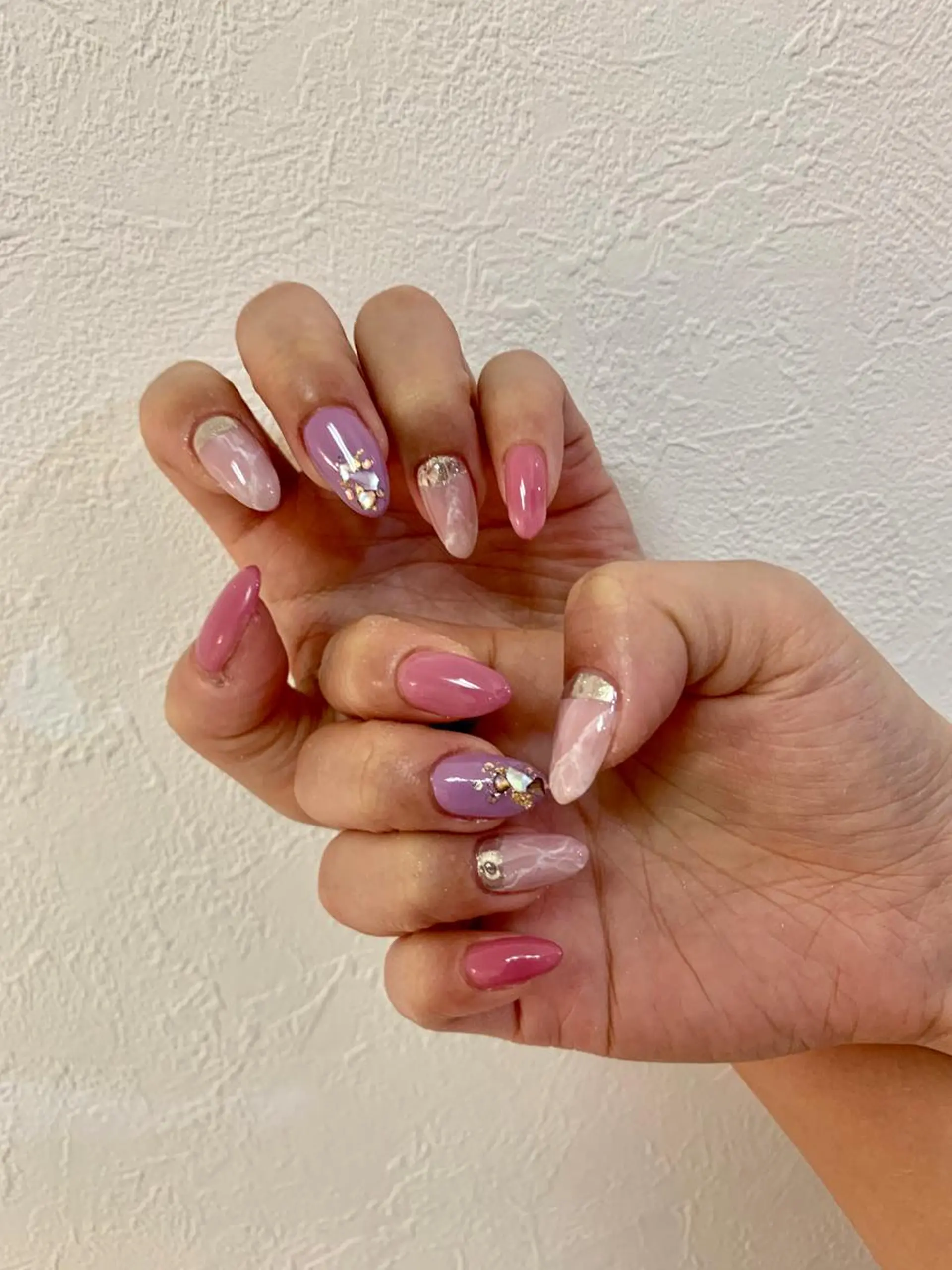 ネイル 12nail所属・大塚 彩沙のネイルデザイン