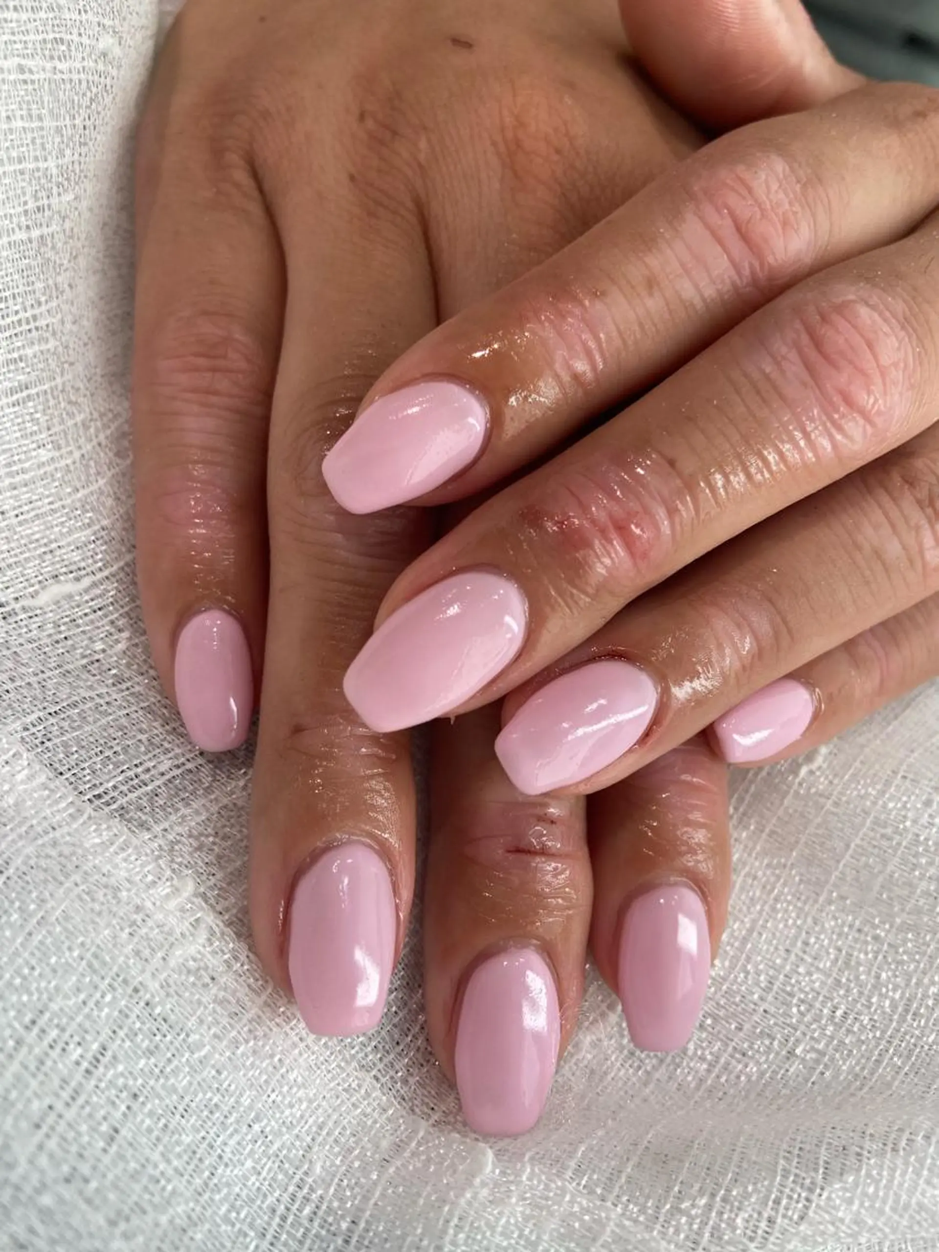 ネイル 🧸プルエクステ❤︎ ネイルKAO🧸のヘアスタイル