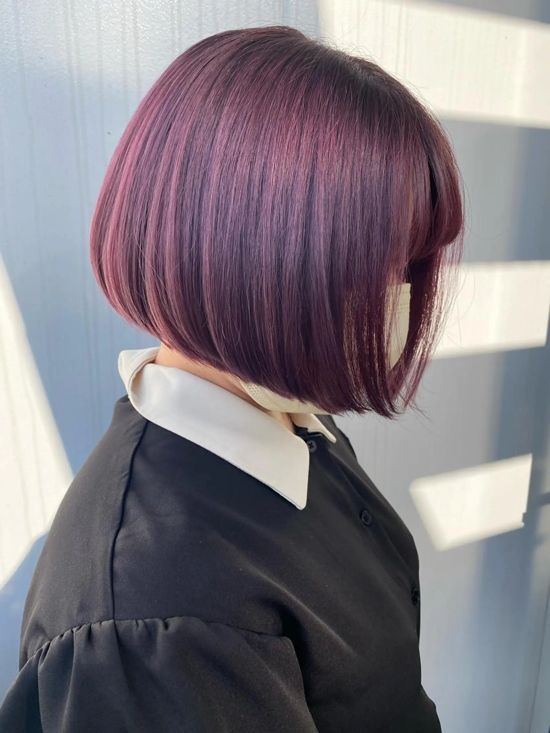 カラー hair studio nico...所属・アイラッシュニコ 麻生のマツエク・マツパデザイン