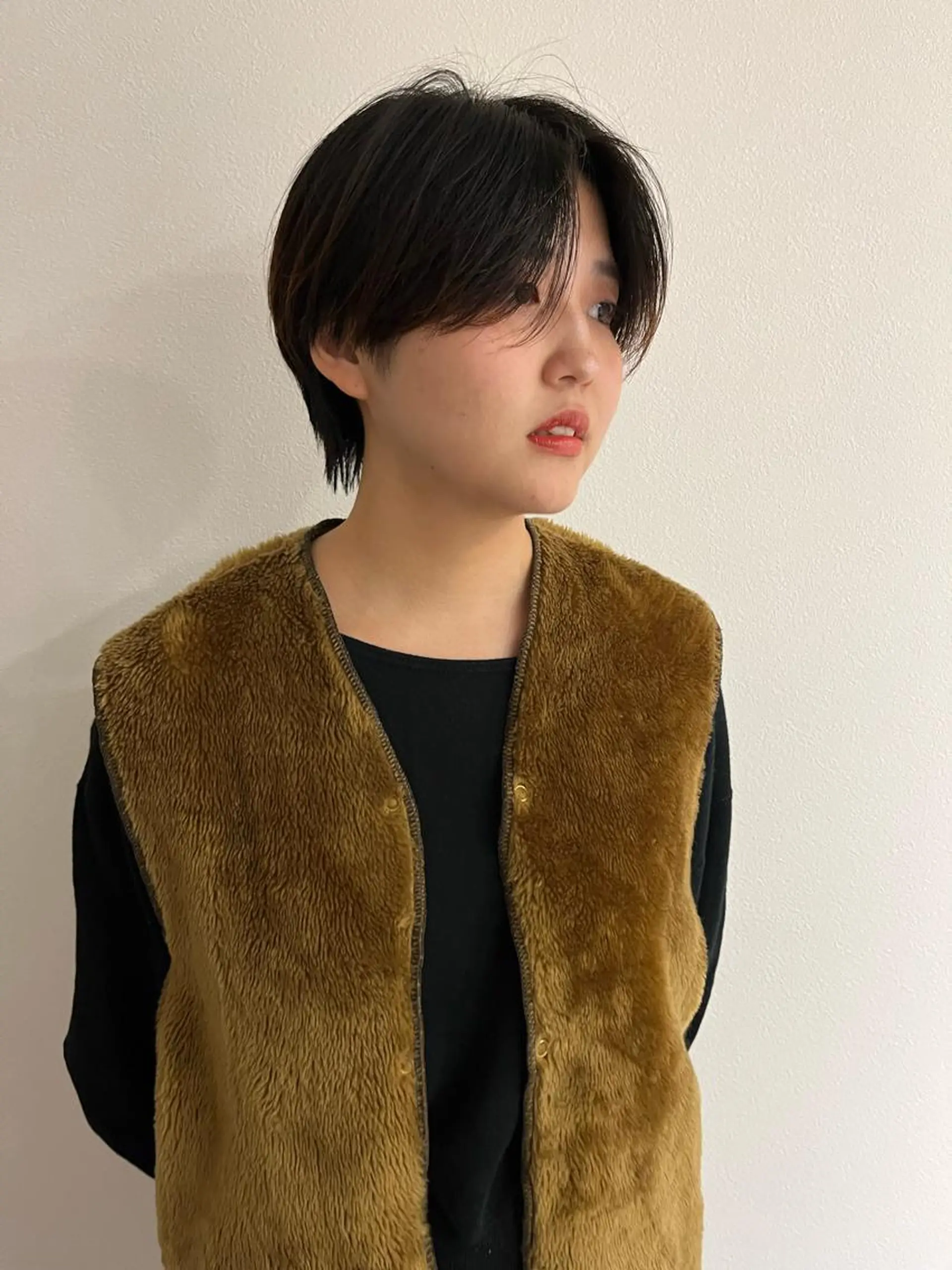 ショート ハンサムショート ショートヘア メンズハイトーン/栄 /イトウタケルのヘアスタイル