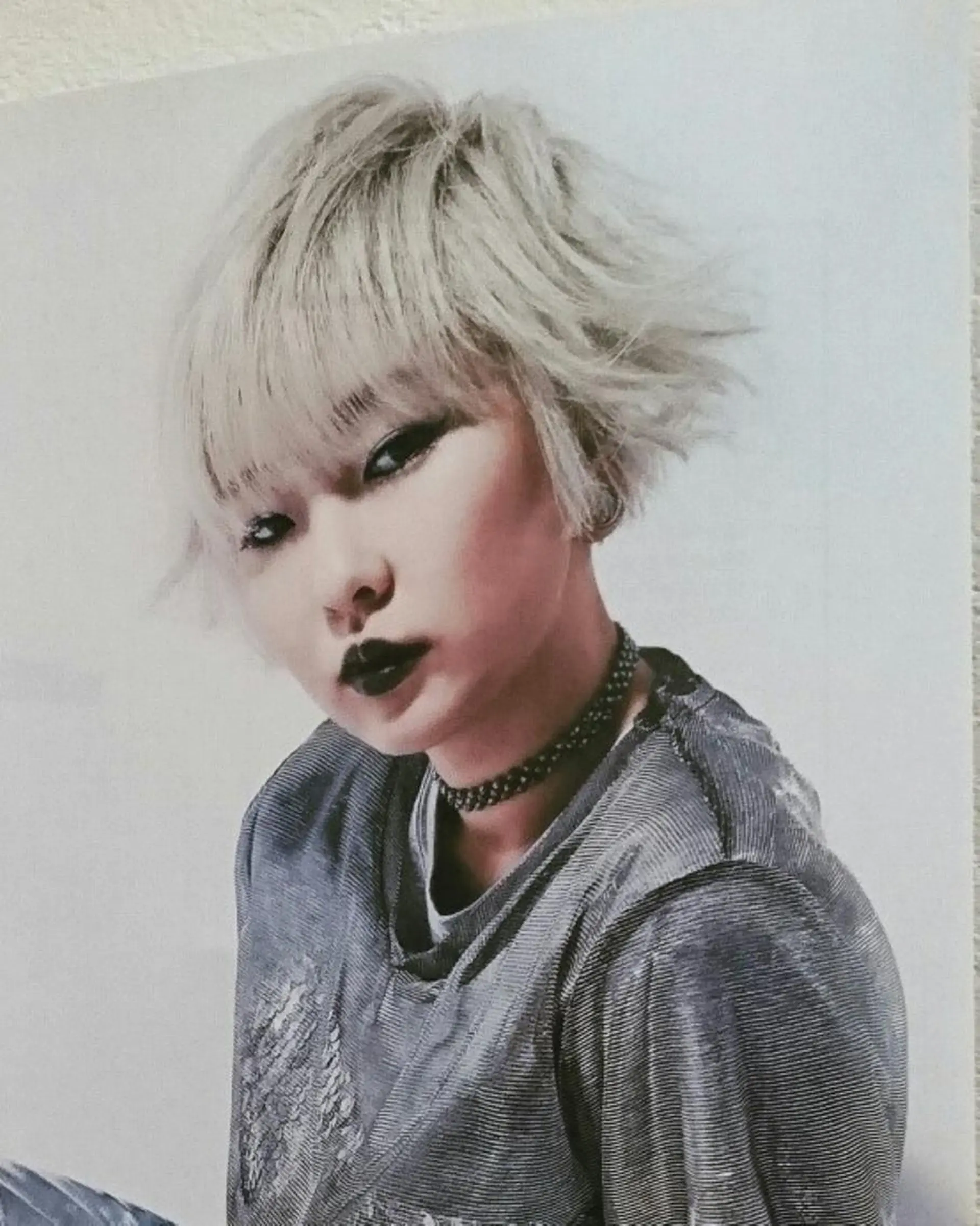 ショート GARDEN NEW YORK所属・片浦 常翔のヘアスタイル