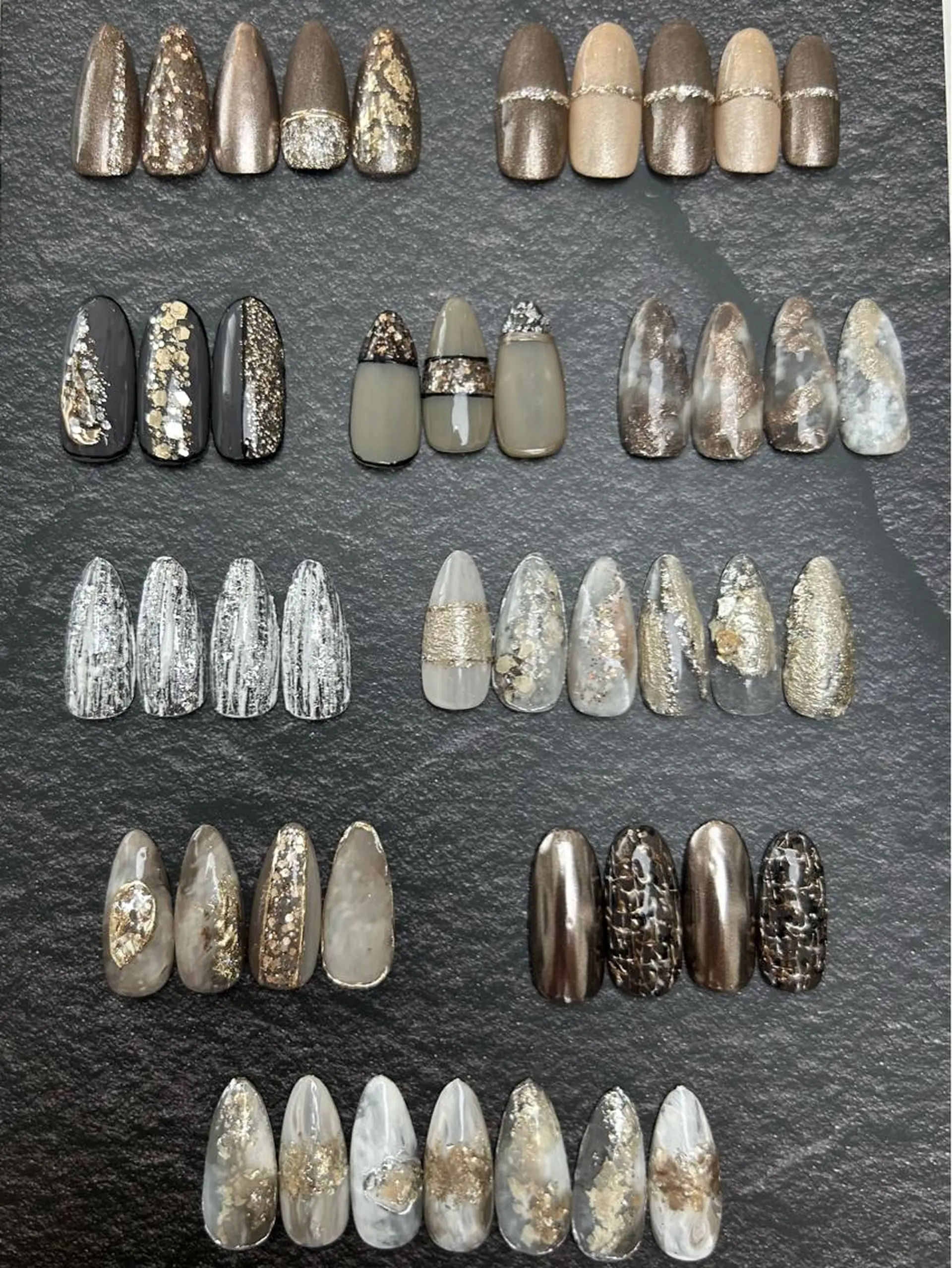 ネイル cerezo ショートネイル専門店のネイルデザイン