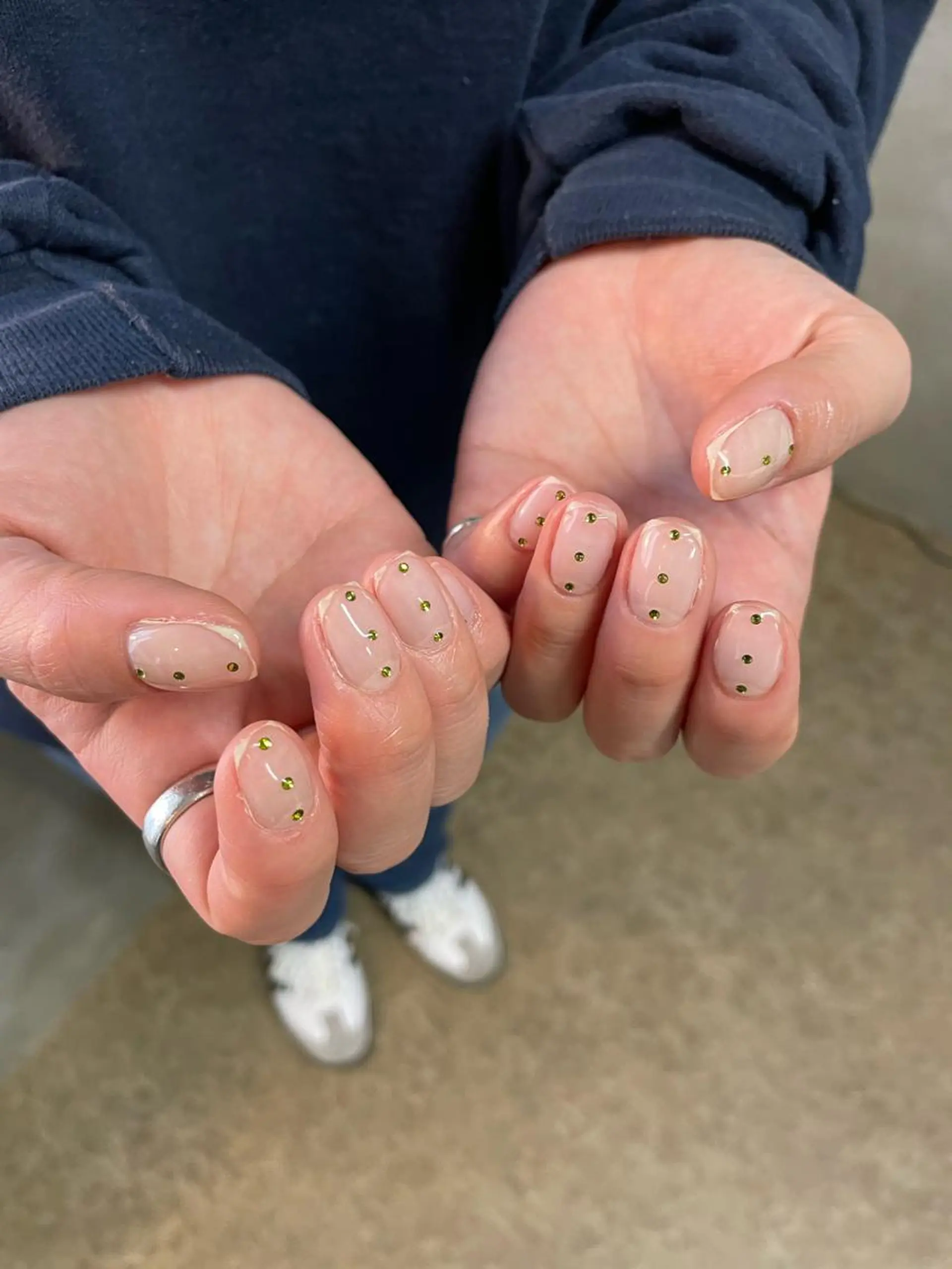 ネイル twoo______ miyuのネイルデザイン