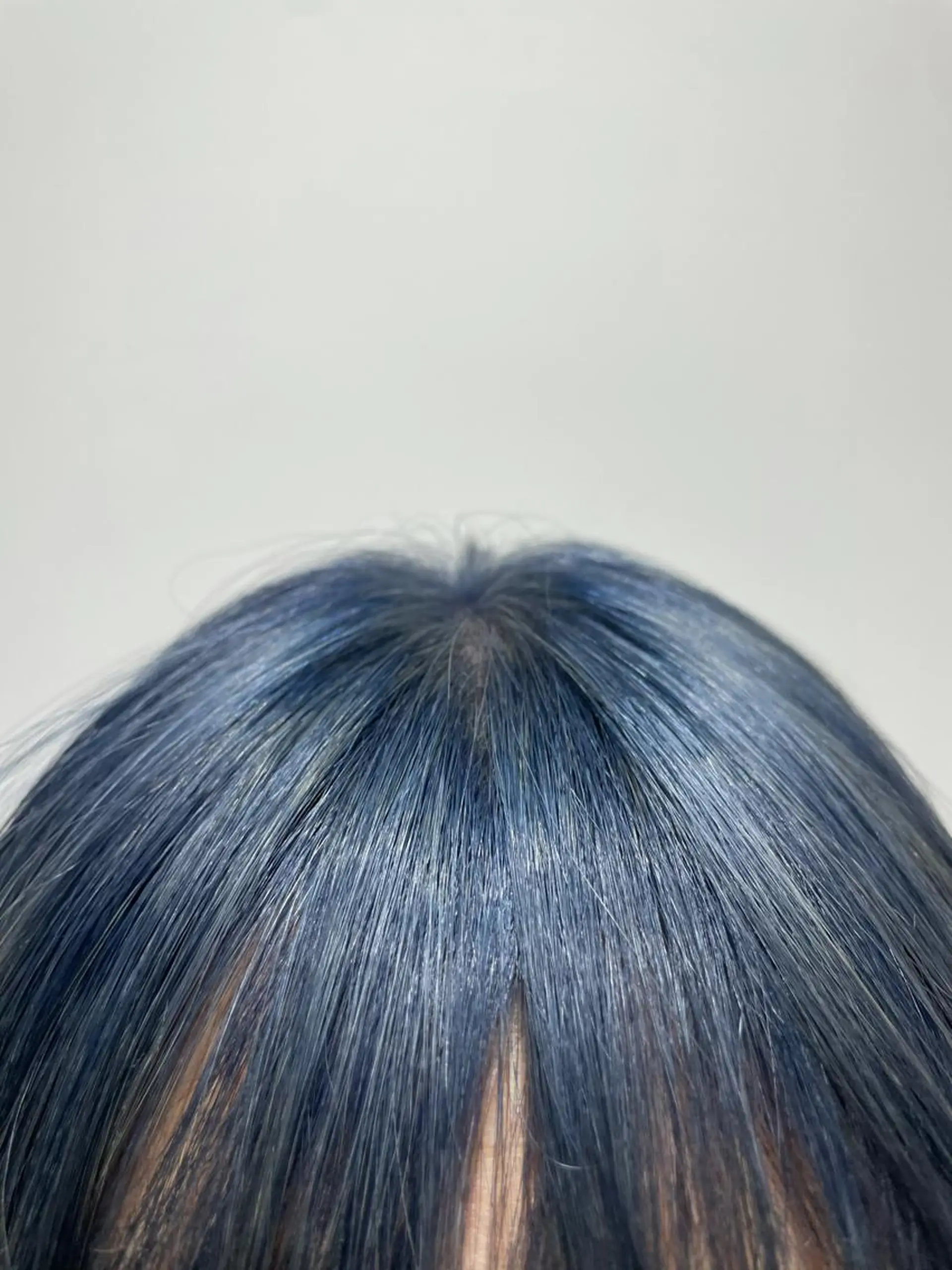 ショート カラー 五十嵐 雄毅のヘアスタイル