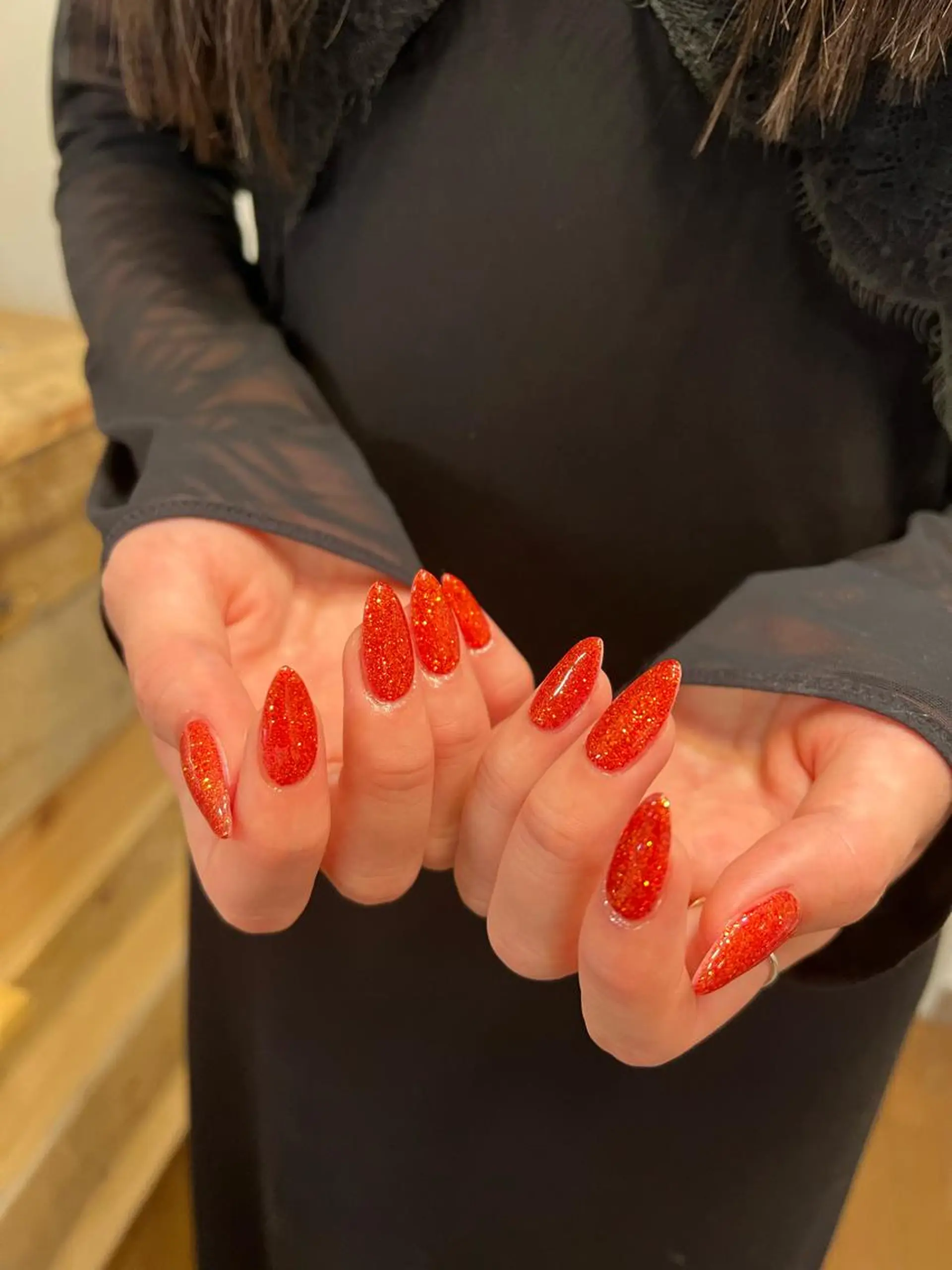 ネイル ハンドネイル フットネイル ハンドケア Nes.Nail所属・Miyagi Asamiのネイルデザイン