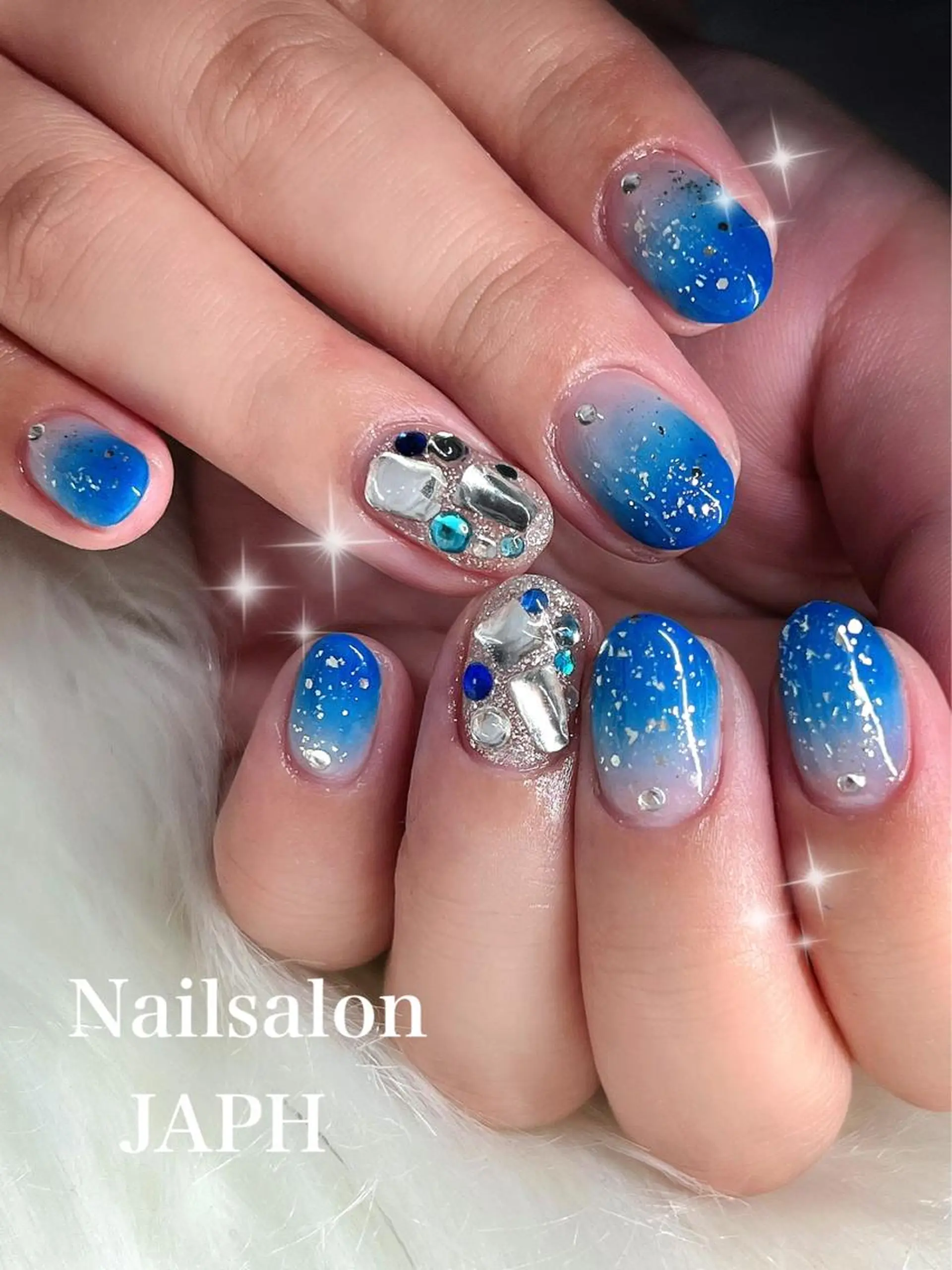 ネイル NailSalon /JAPHのネイルデザイン