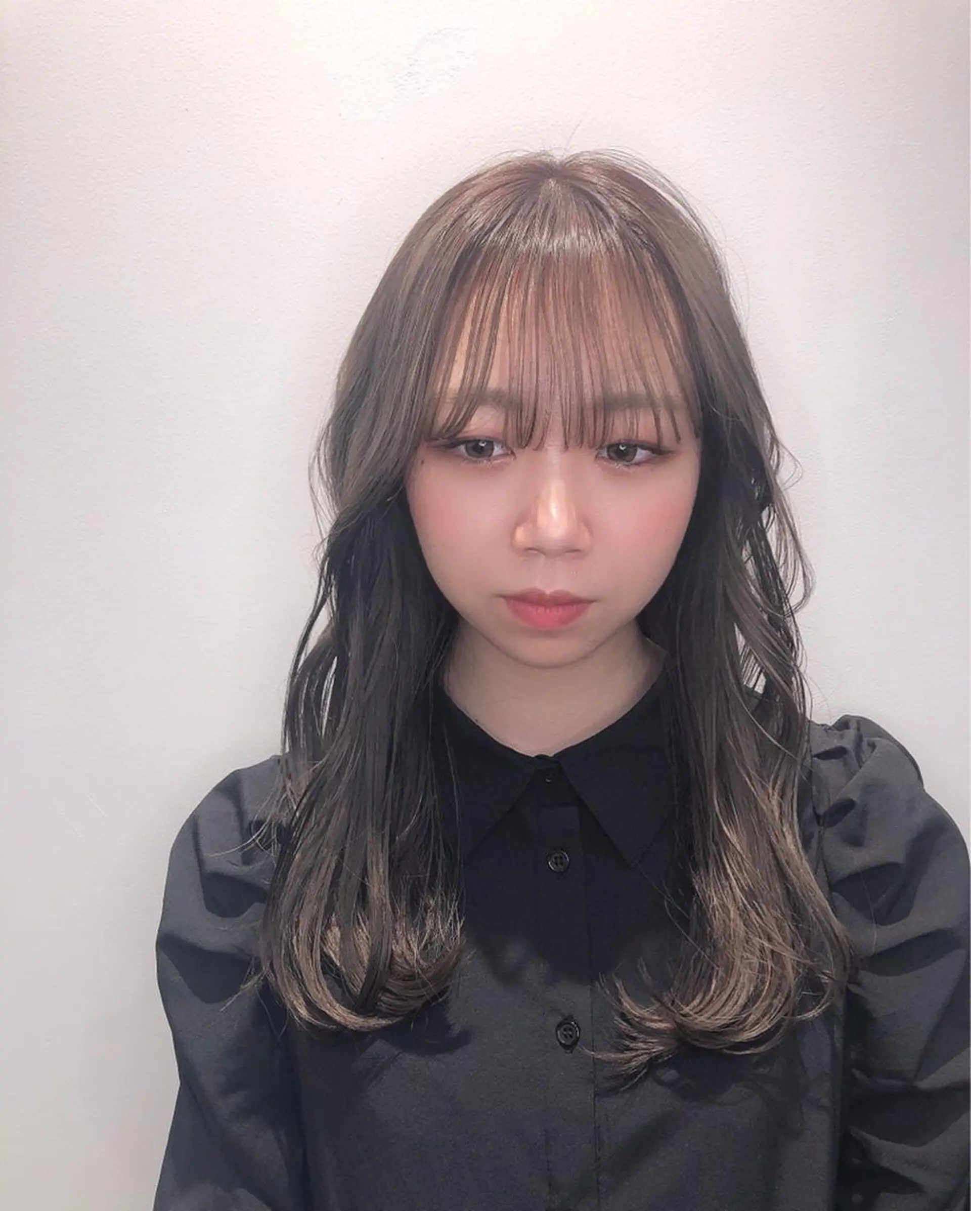 ロング カラー カット ✨毛髪診断で絶対綺麗 ✨美髪艶髪専門✨高浪のヘアスタイル