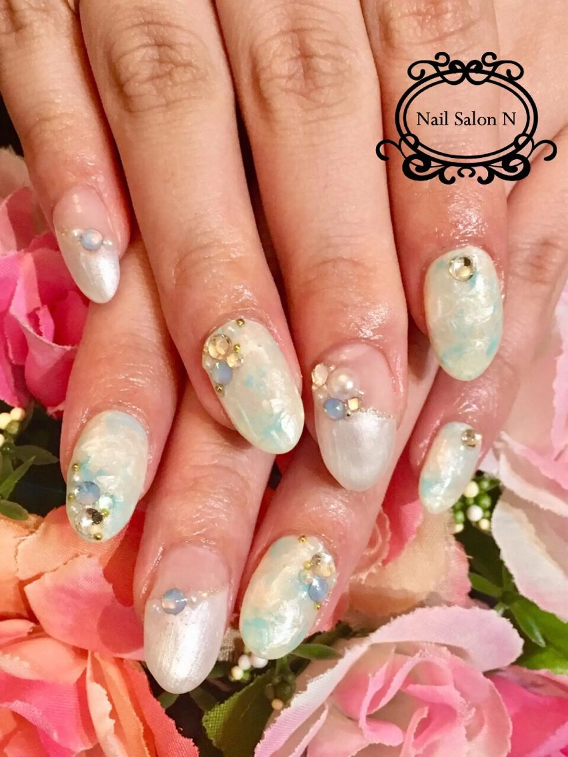 ネイル Nail Salon Nのネイルデザイン