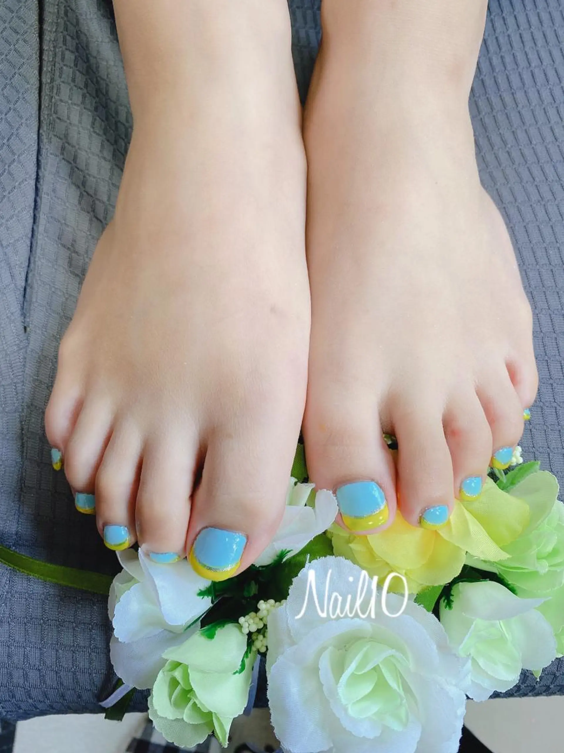 ネイル フレンチネイル Nail10 Kakoのネイルデザイン