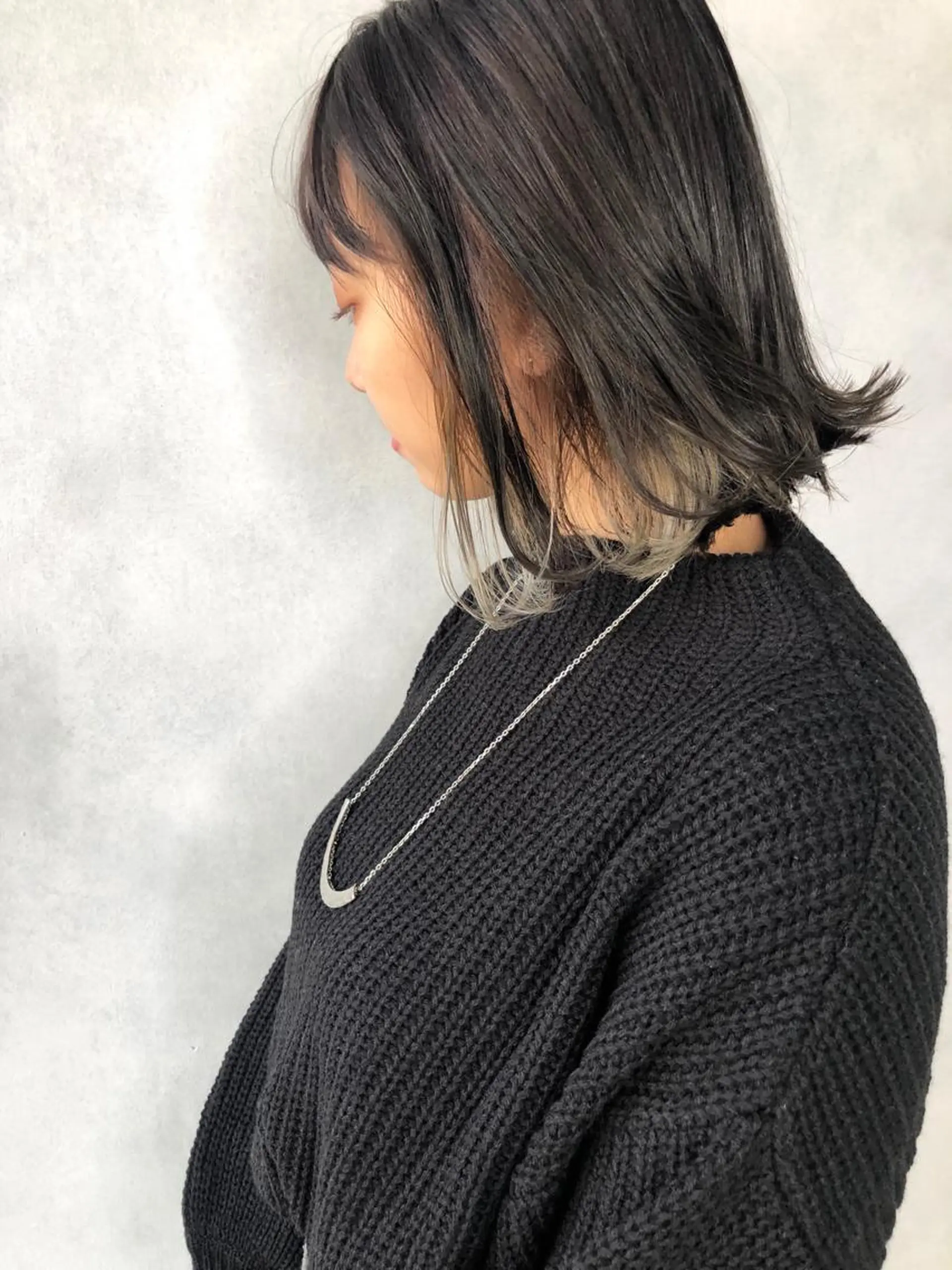 ミディアム 小澤大輔 YOLO hairのヘアスタイル