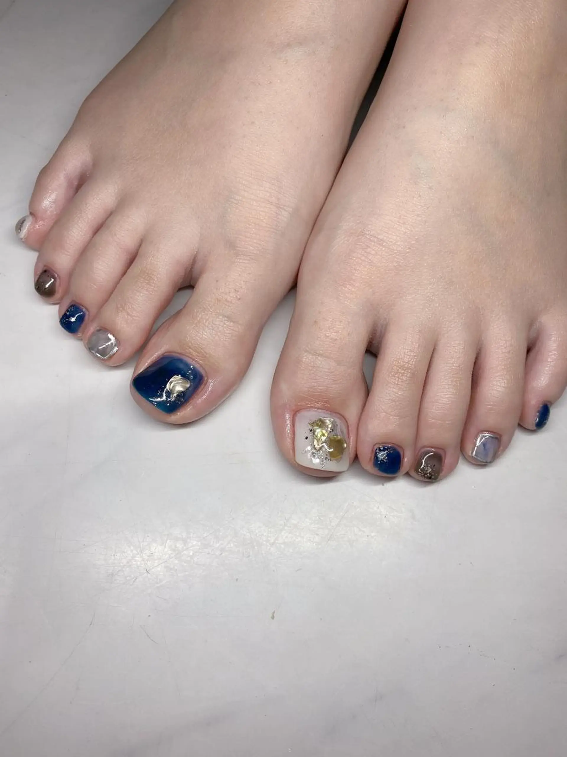 ネイル . yuimiのネイルデザイン