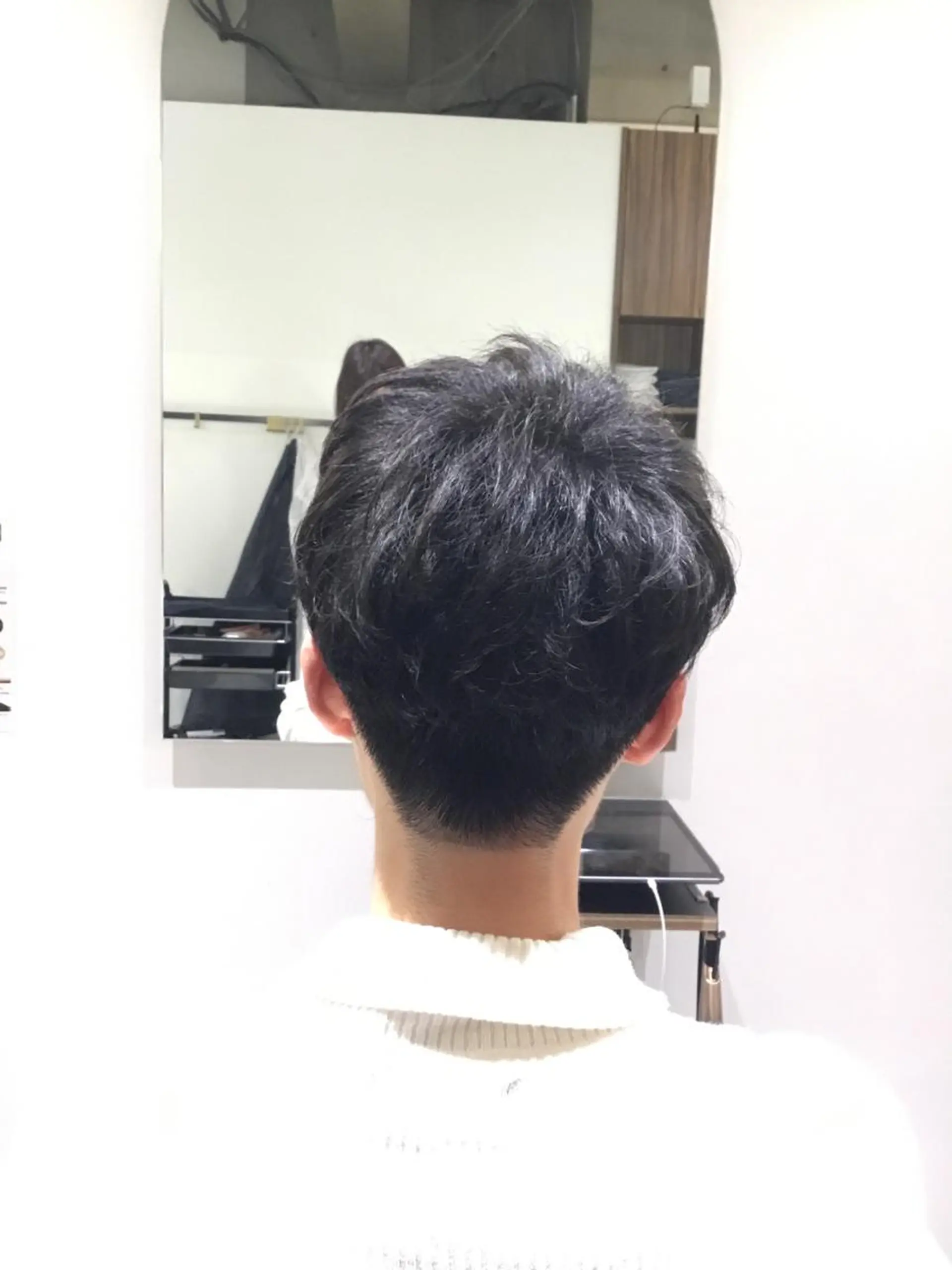 パーマ メンズ ✨あなたのお悩み解消 美容師✨TOMOKAのヘアスタイル