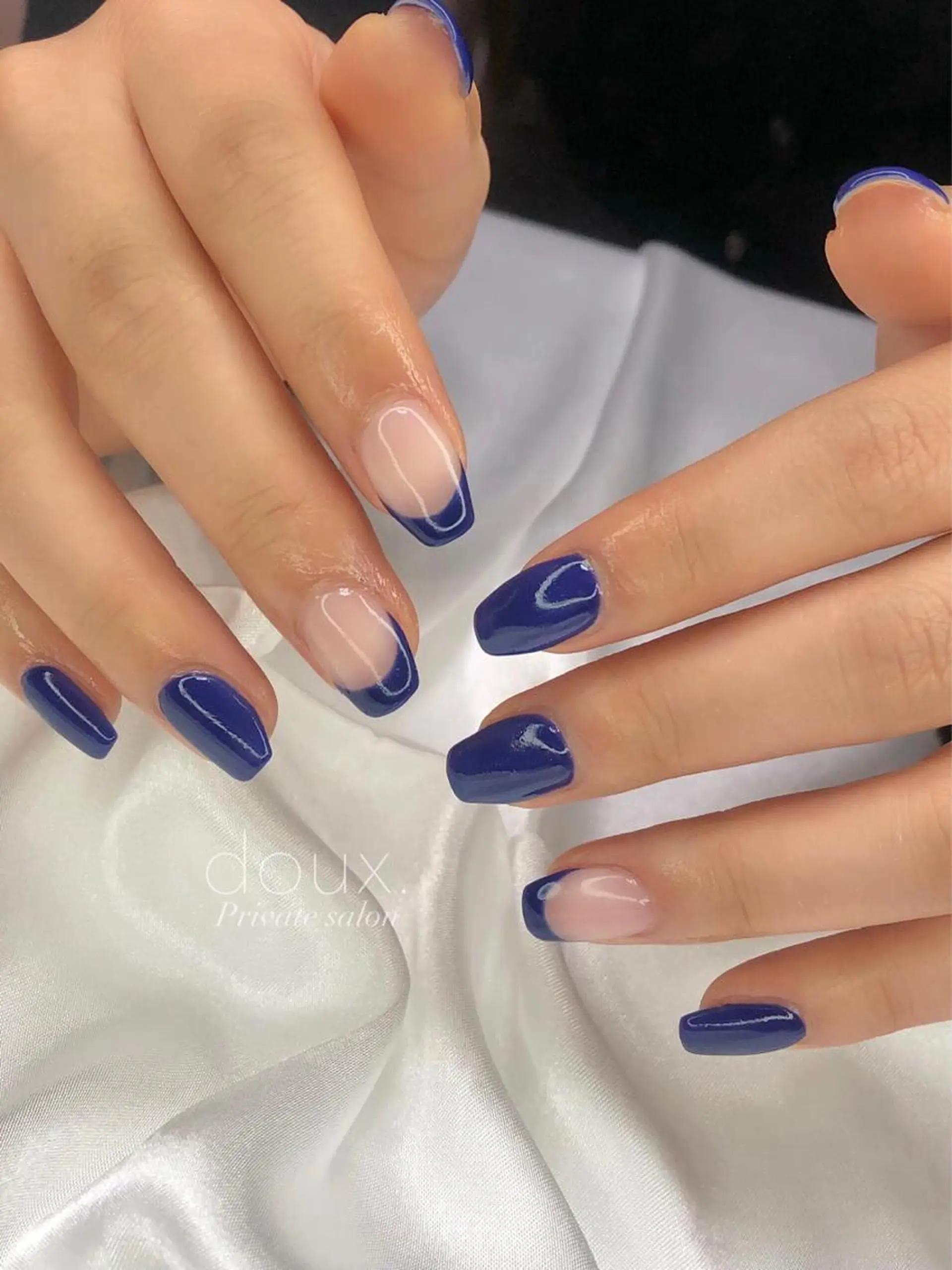 ネイル doux. nailのネイルデザイン